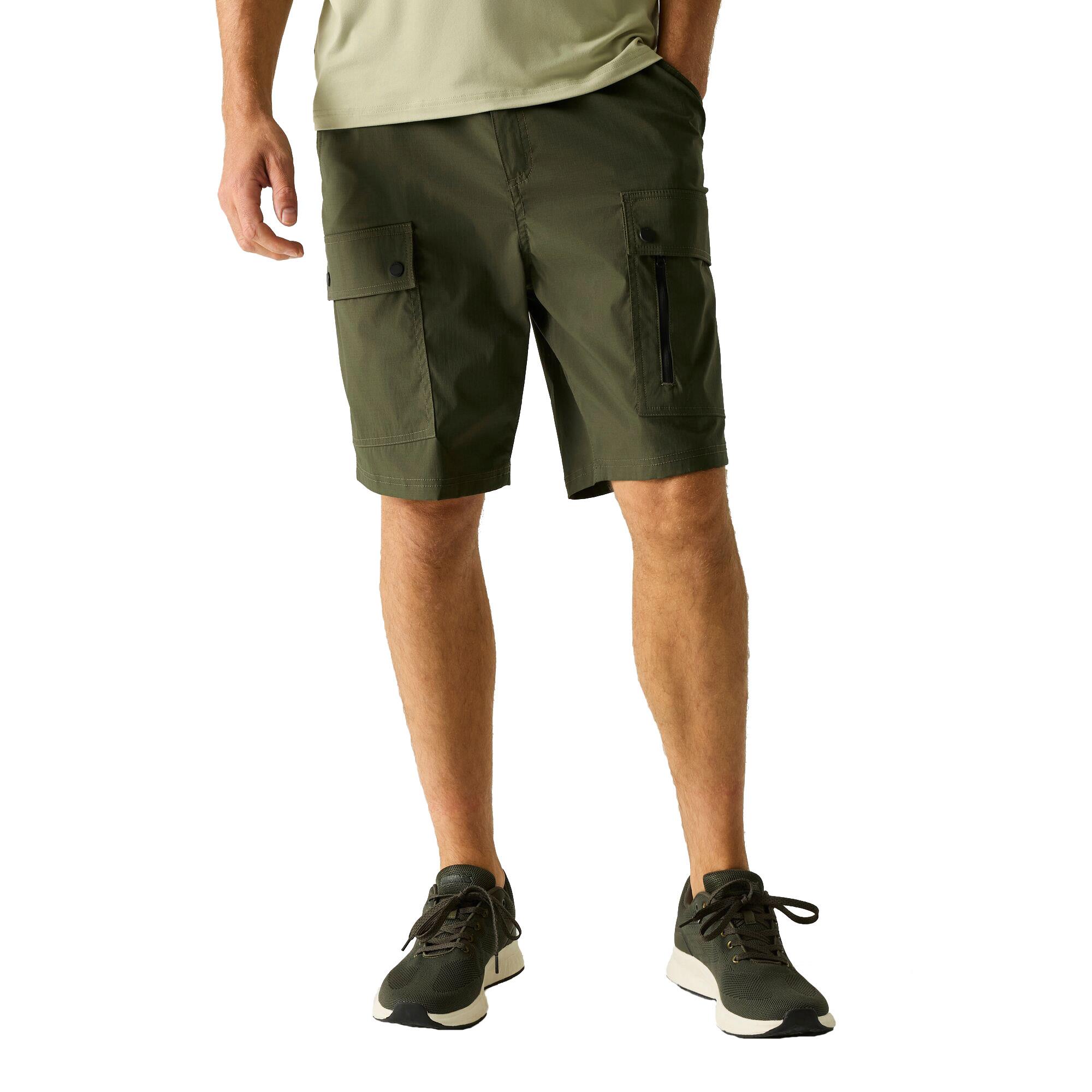Regatta Mens Arlery Shorts
