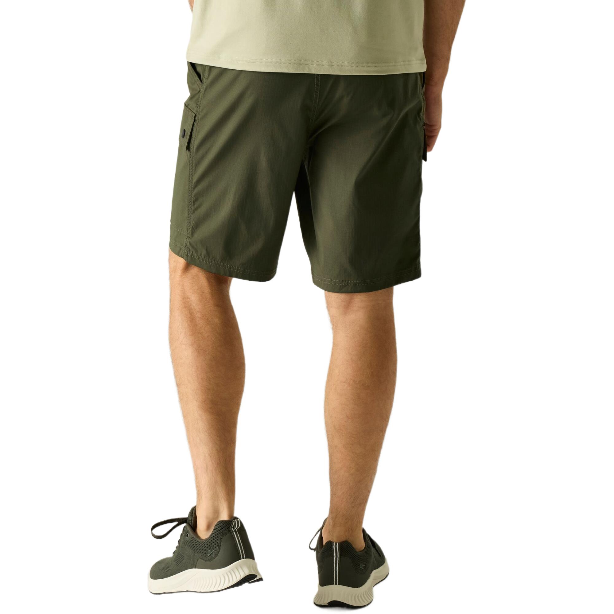 Regatta Mens Arlery Shorts - Image 2