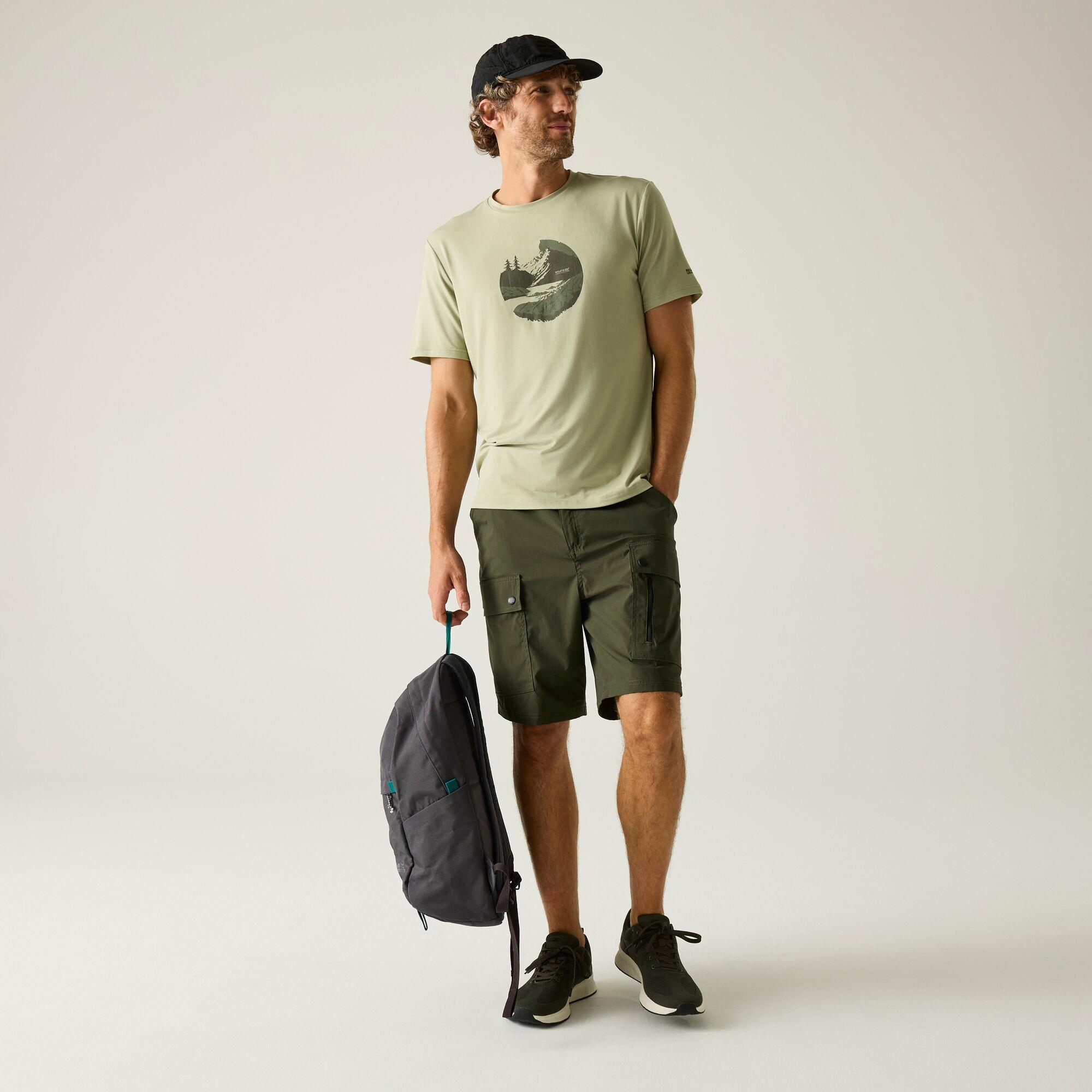Regatta Mens Arlery Shorts - Image 3
