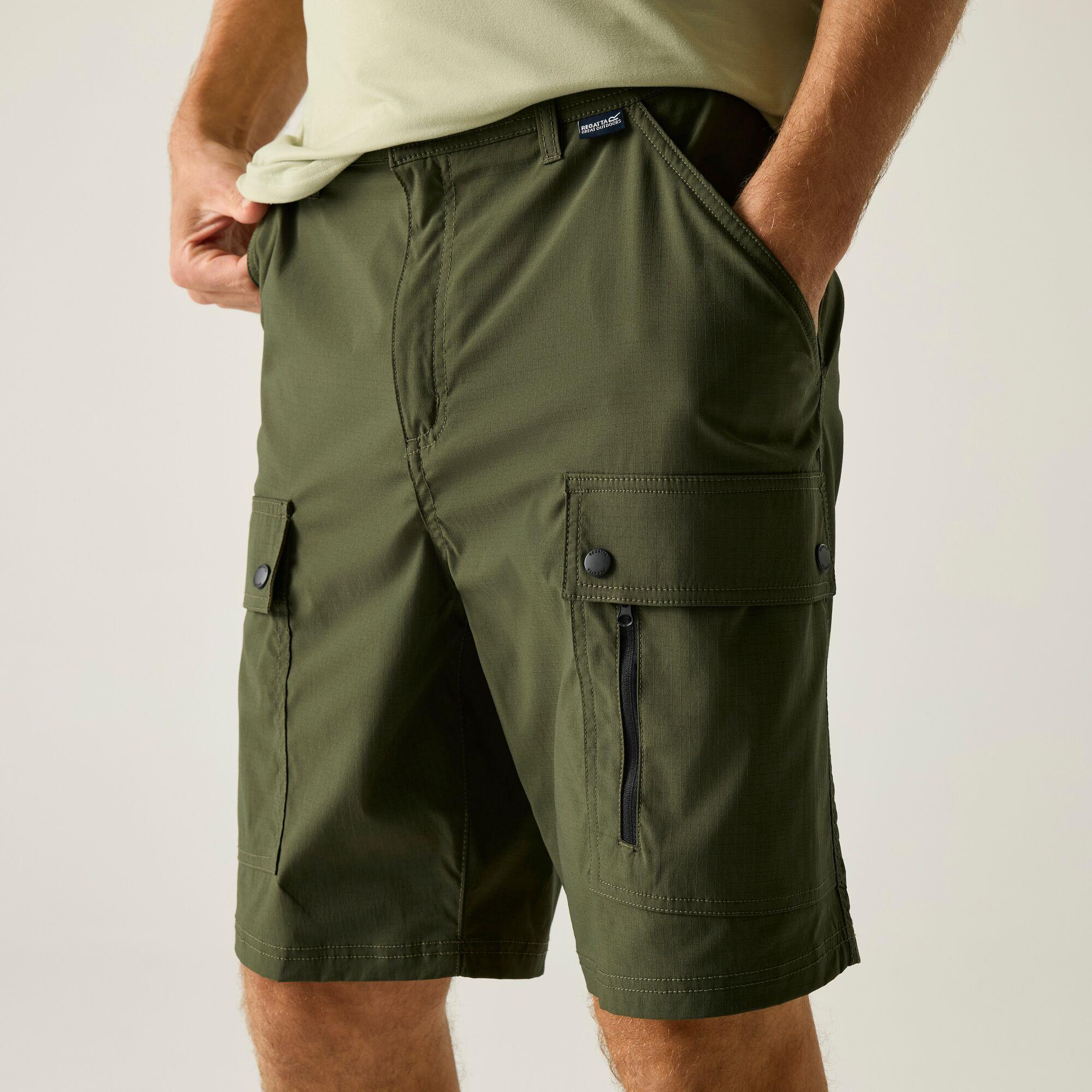 Regatta Mens Arlery Shorts - Image 4