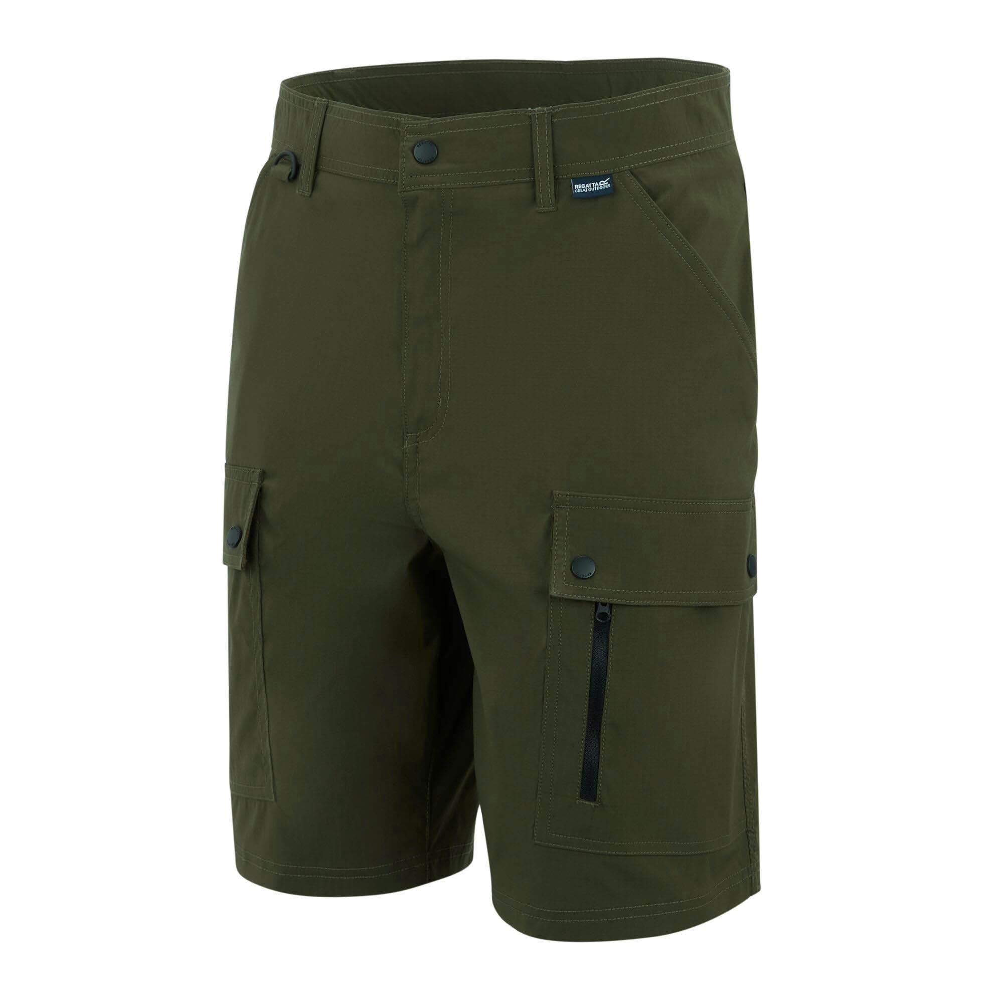 Regatta Mens Arlery Shorts - Image 5