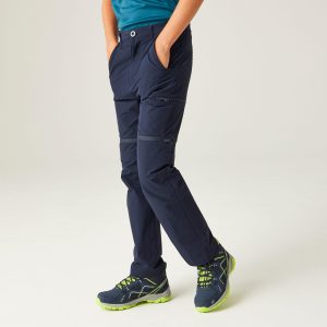 Regatta Junior Highton Kids Zip Off Trousers