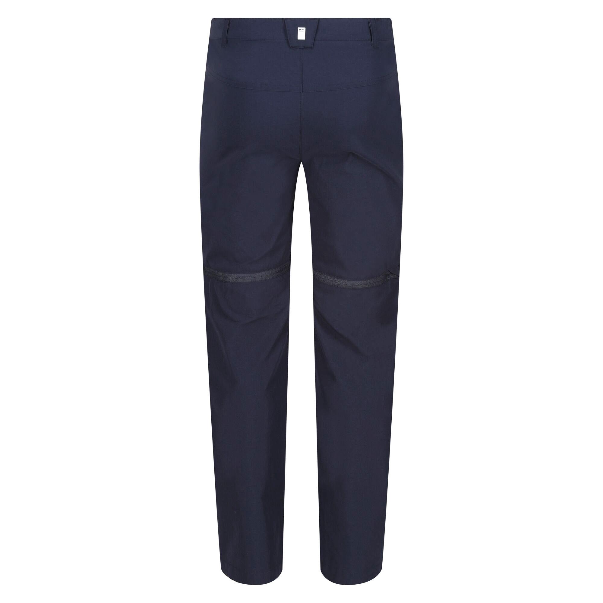 Regatta Junior Highton Kids Zip Off Trousers - Image 8
