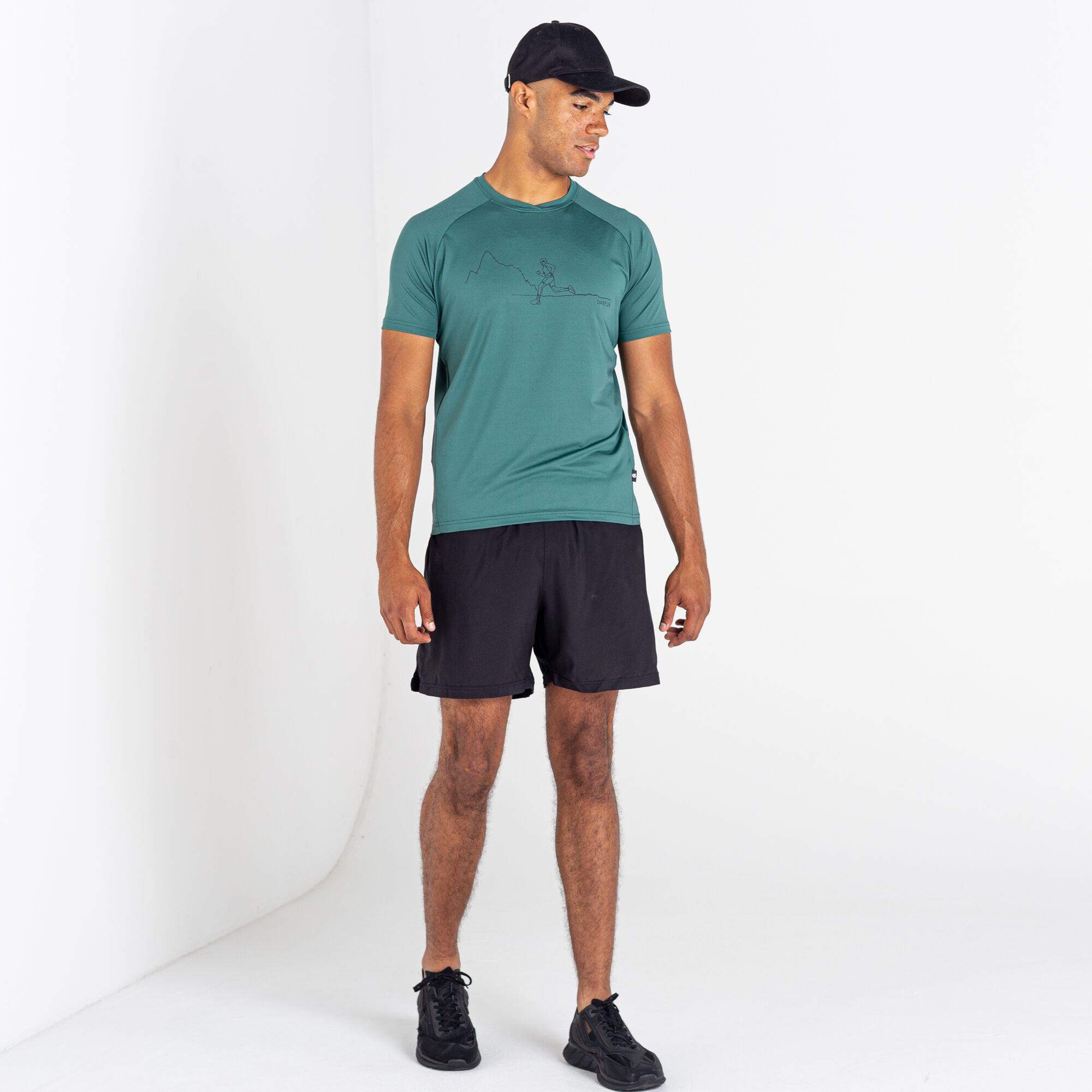Dare2b Surrect Mens Lightweight Shorts - Image 3