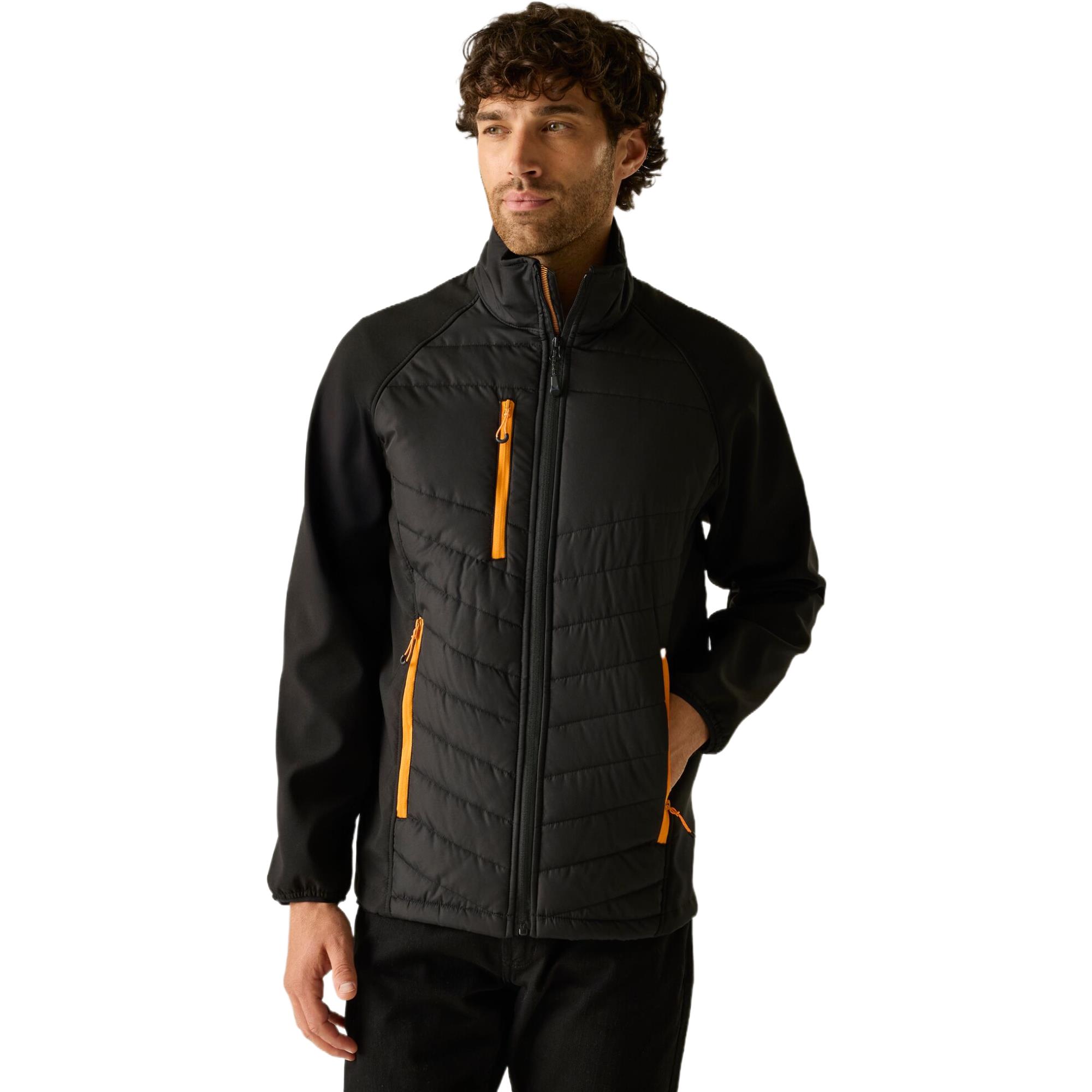 Regatta Mens Pro Universal Jacket