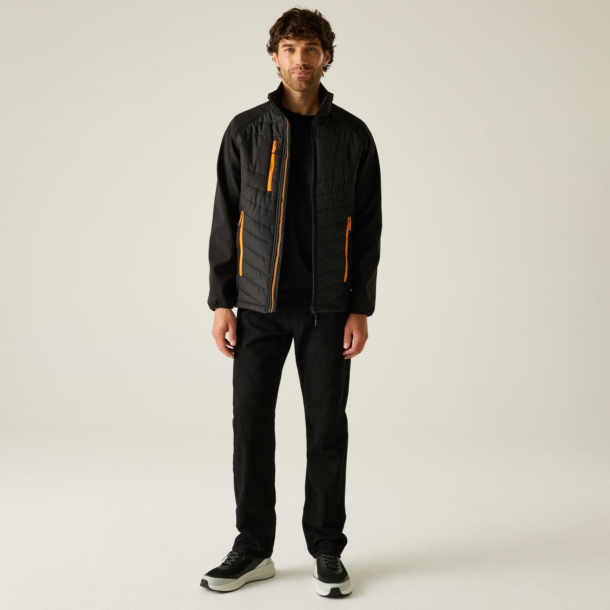 Regatta Mens Pro Universal Jacket - Image 3