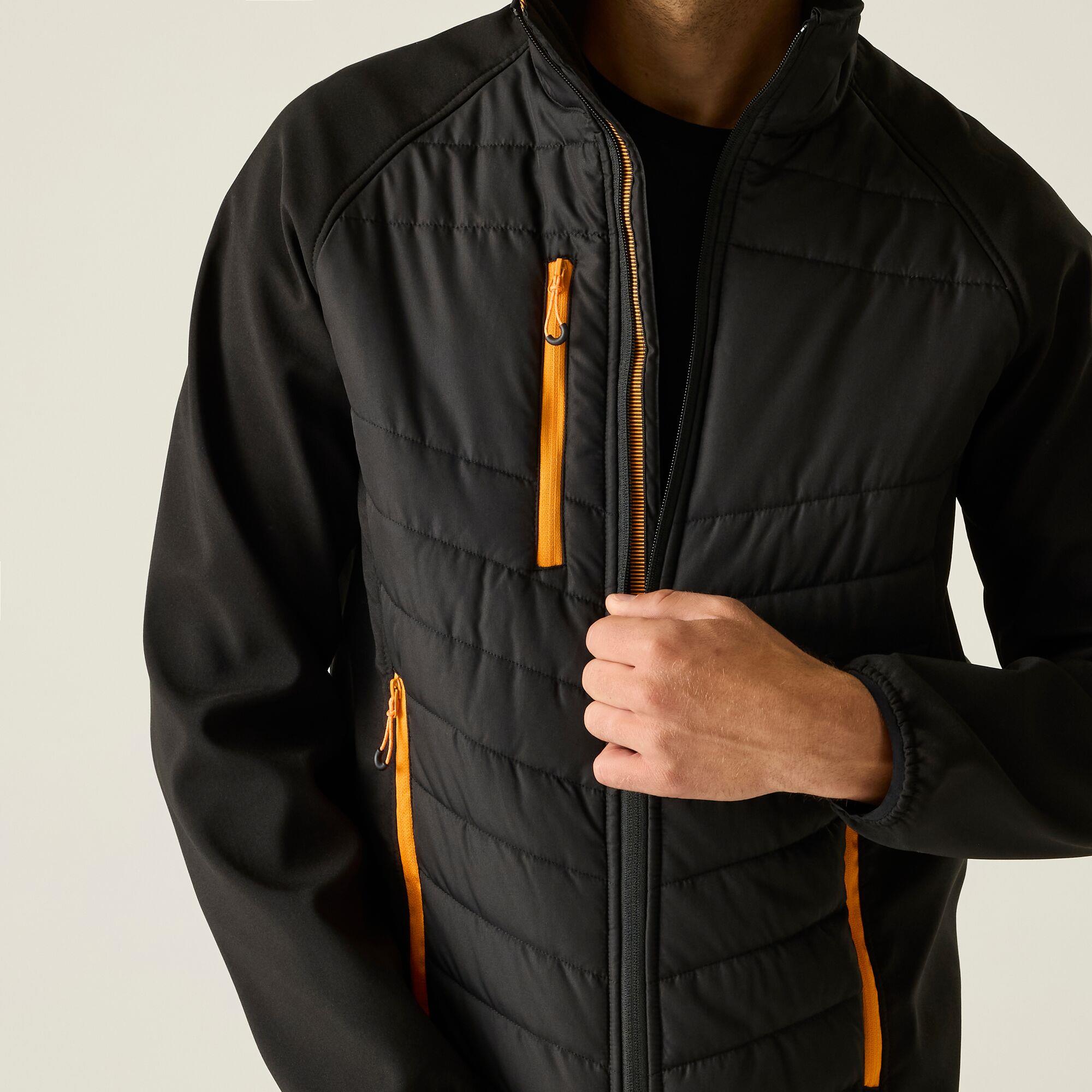 Regatta Mens Pro Universal Jacket - Image 4