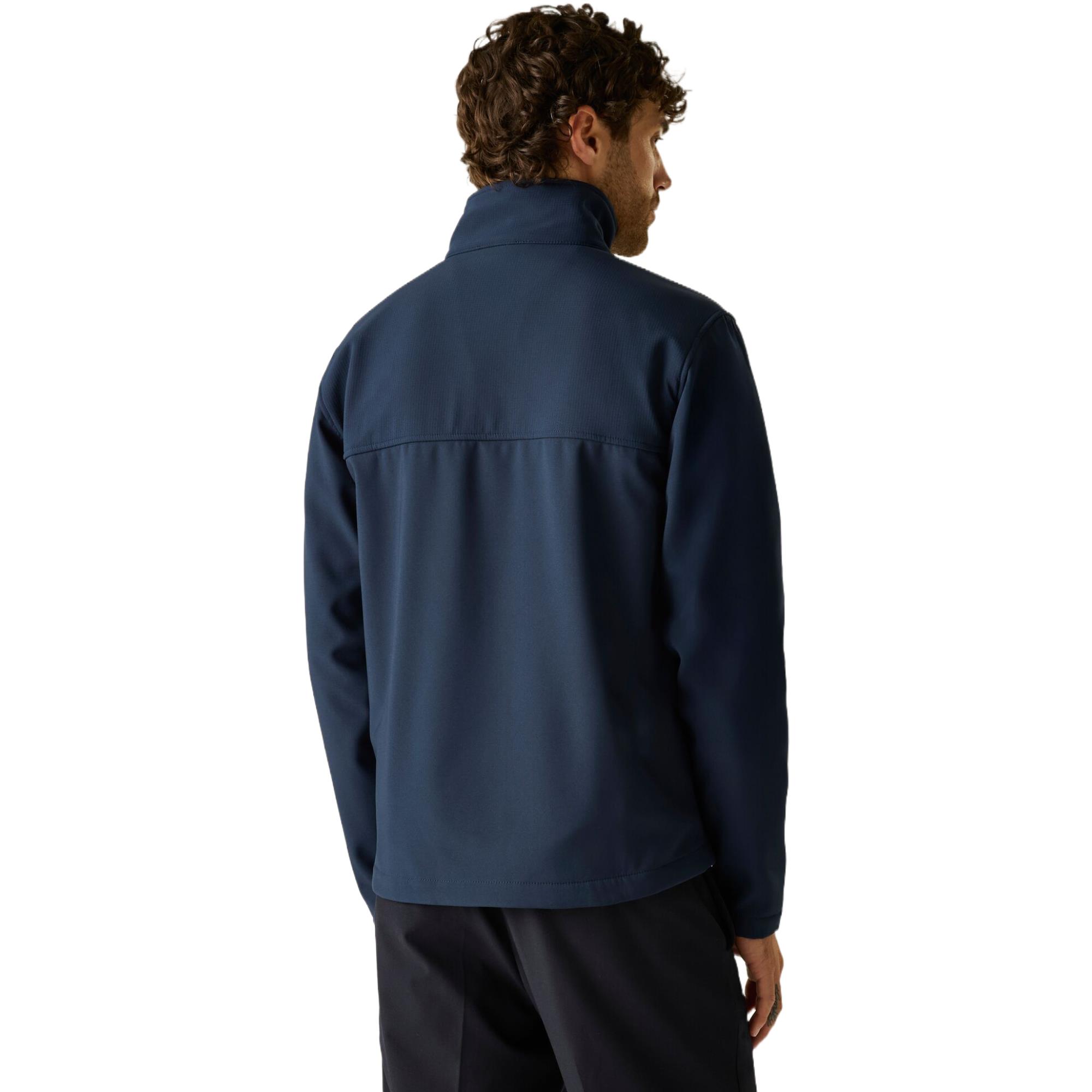 Regatta Mens Recycle.Me Softshell Jacket - Image 2