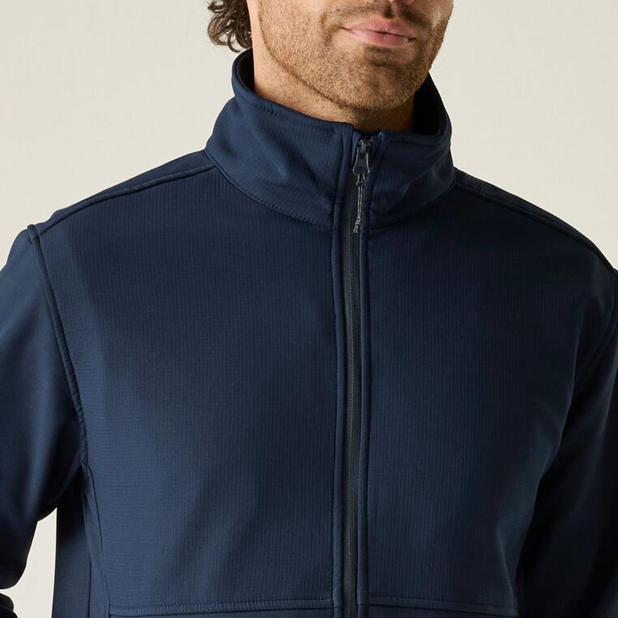 Regatta Mens Recycle.Me Softshell Jacket - Image 4