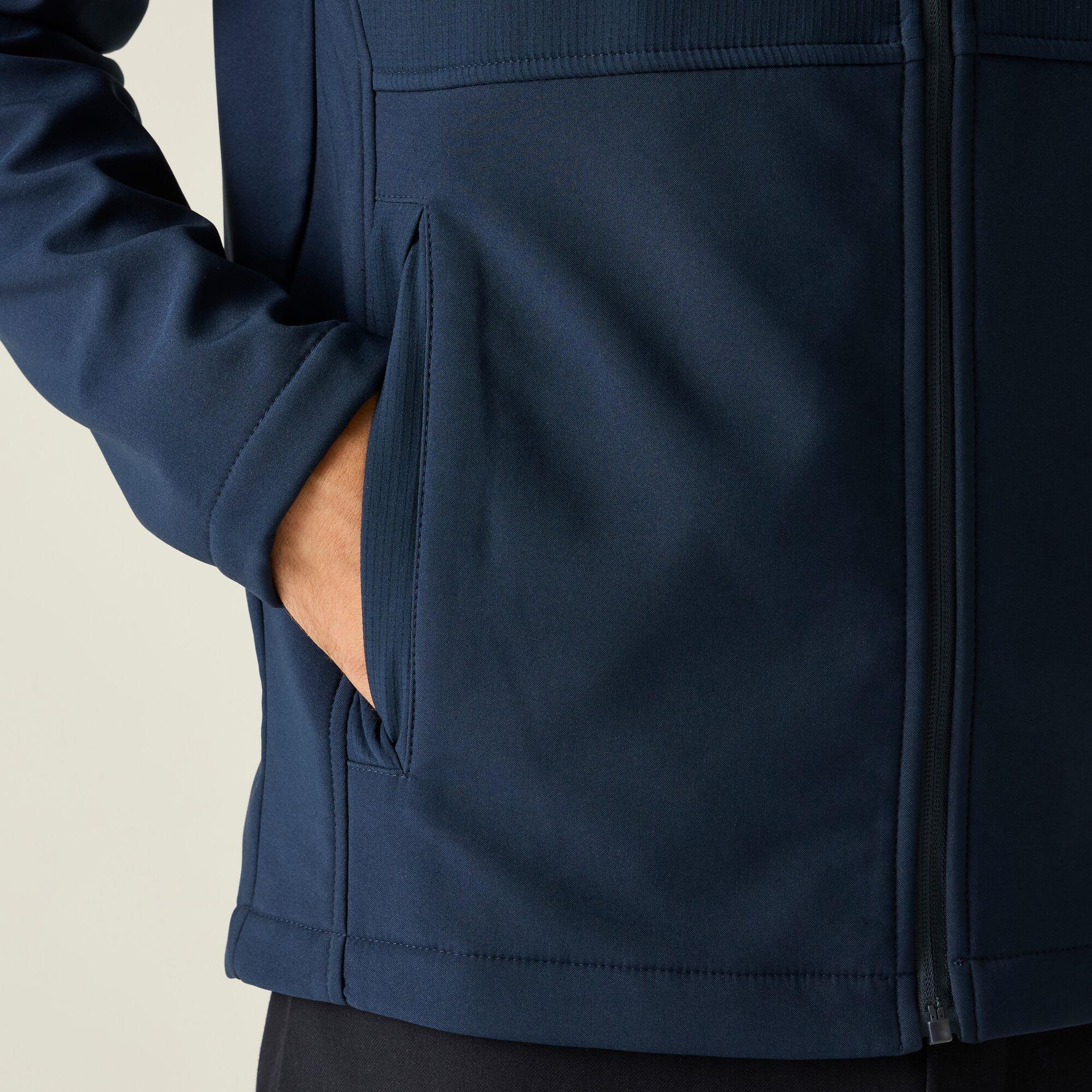 Regatta Mens Recycle.Me Softshell Jacket - Image 5