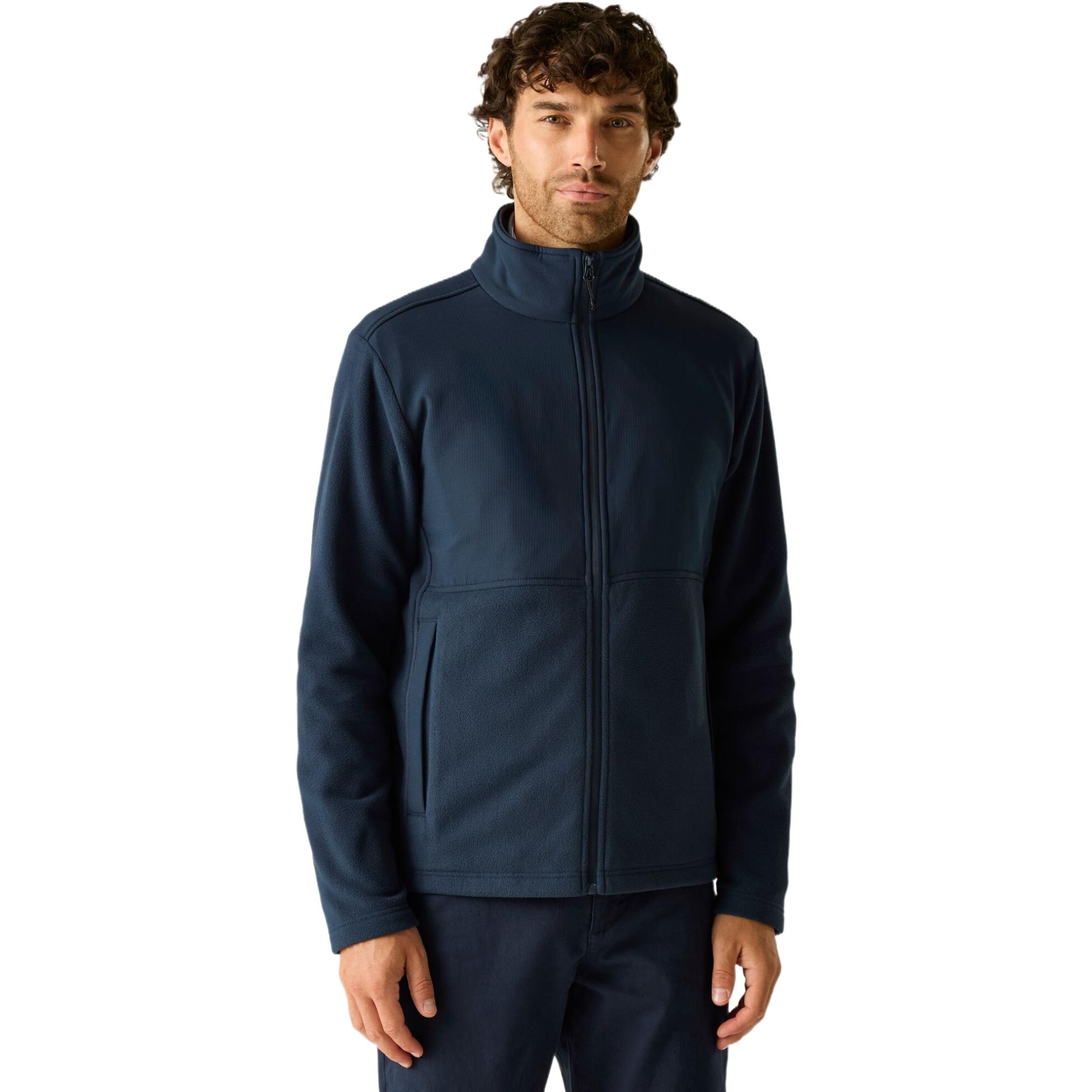 Regatta Mens Recycle.Me Fleece