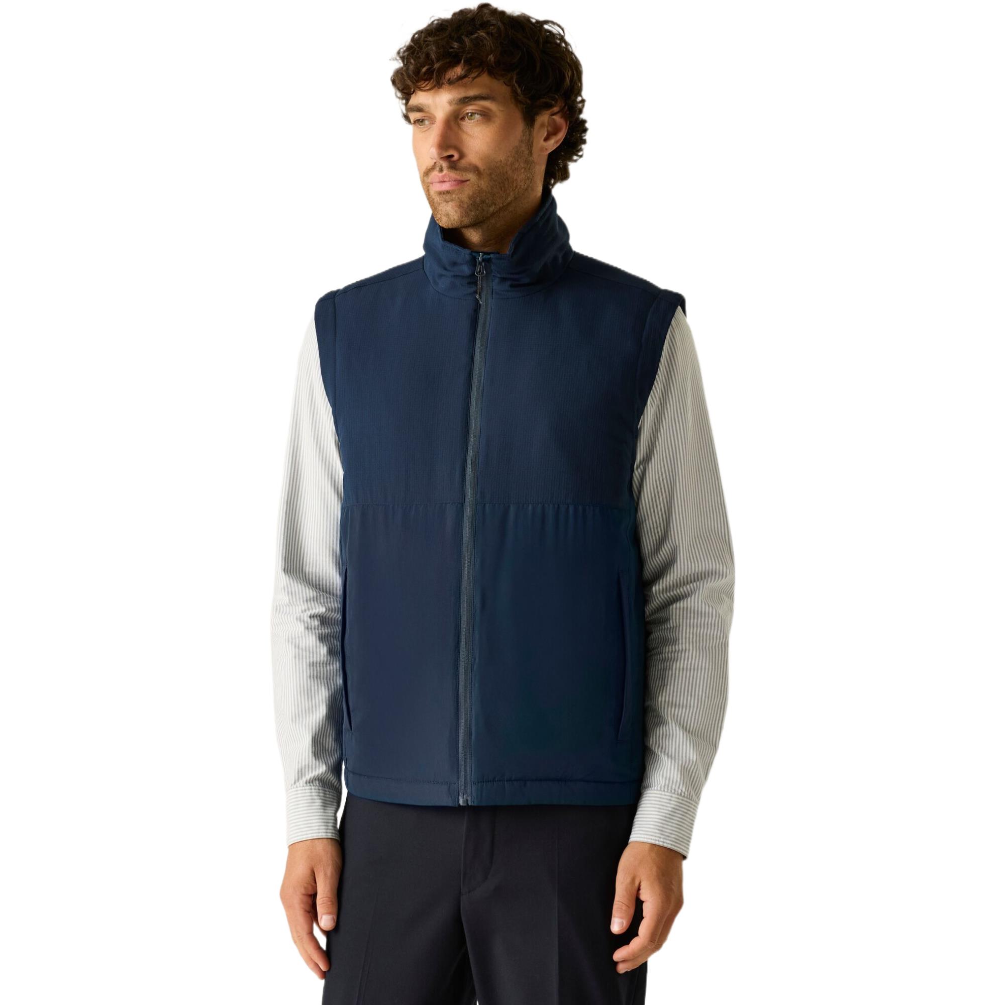 Regatta Mens Recycle.MeThermal Bodywarmer