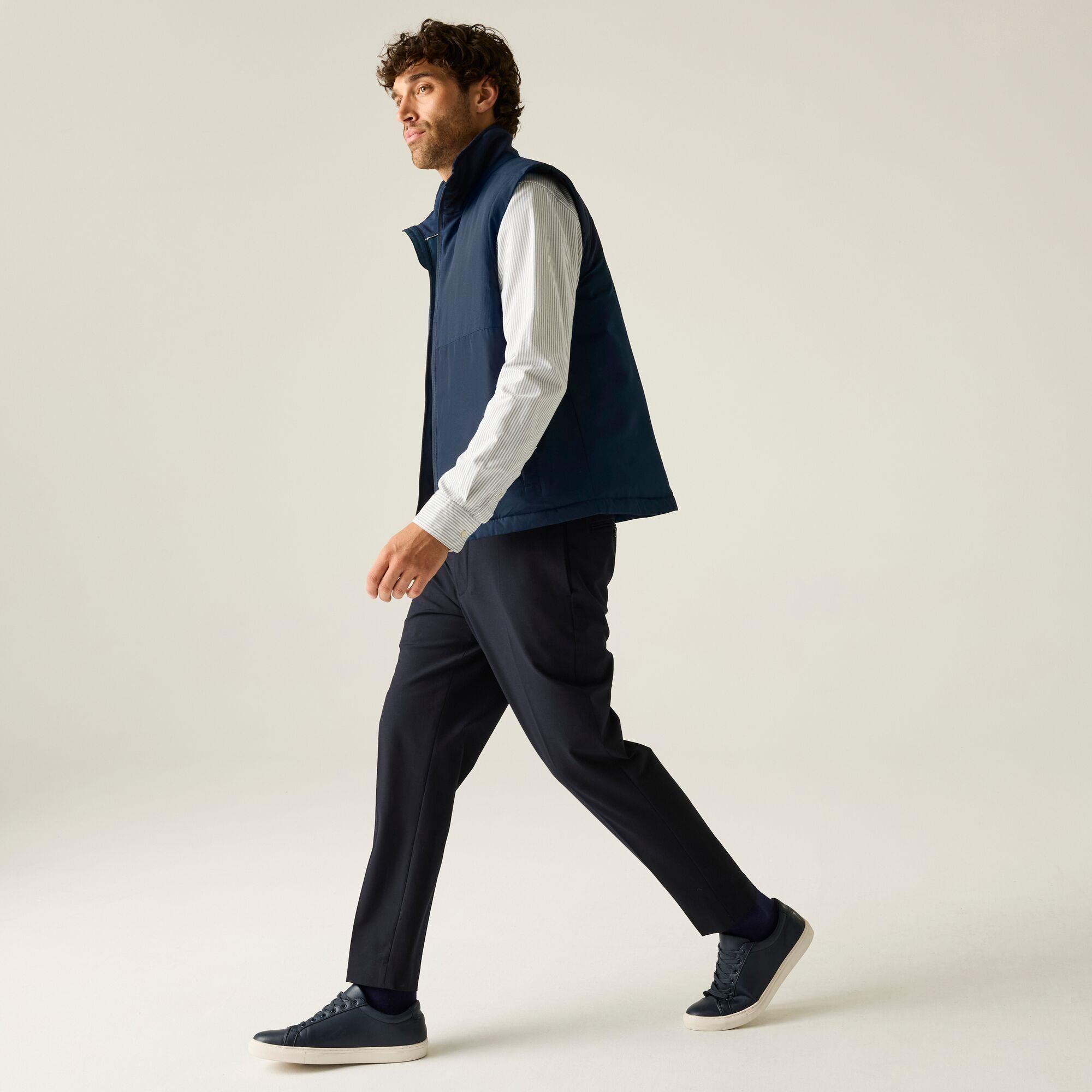 Regatta Mens Recycle.MeThermal Bodywarmer - Image 3