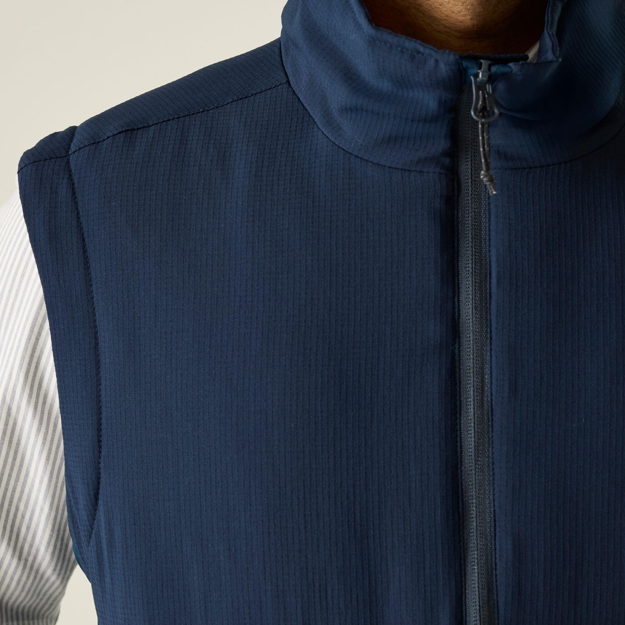 Regatta Mens Recycle.MeThermal Bodywarmer - Image 5