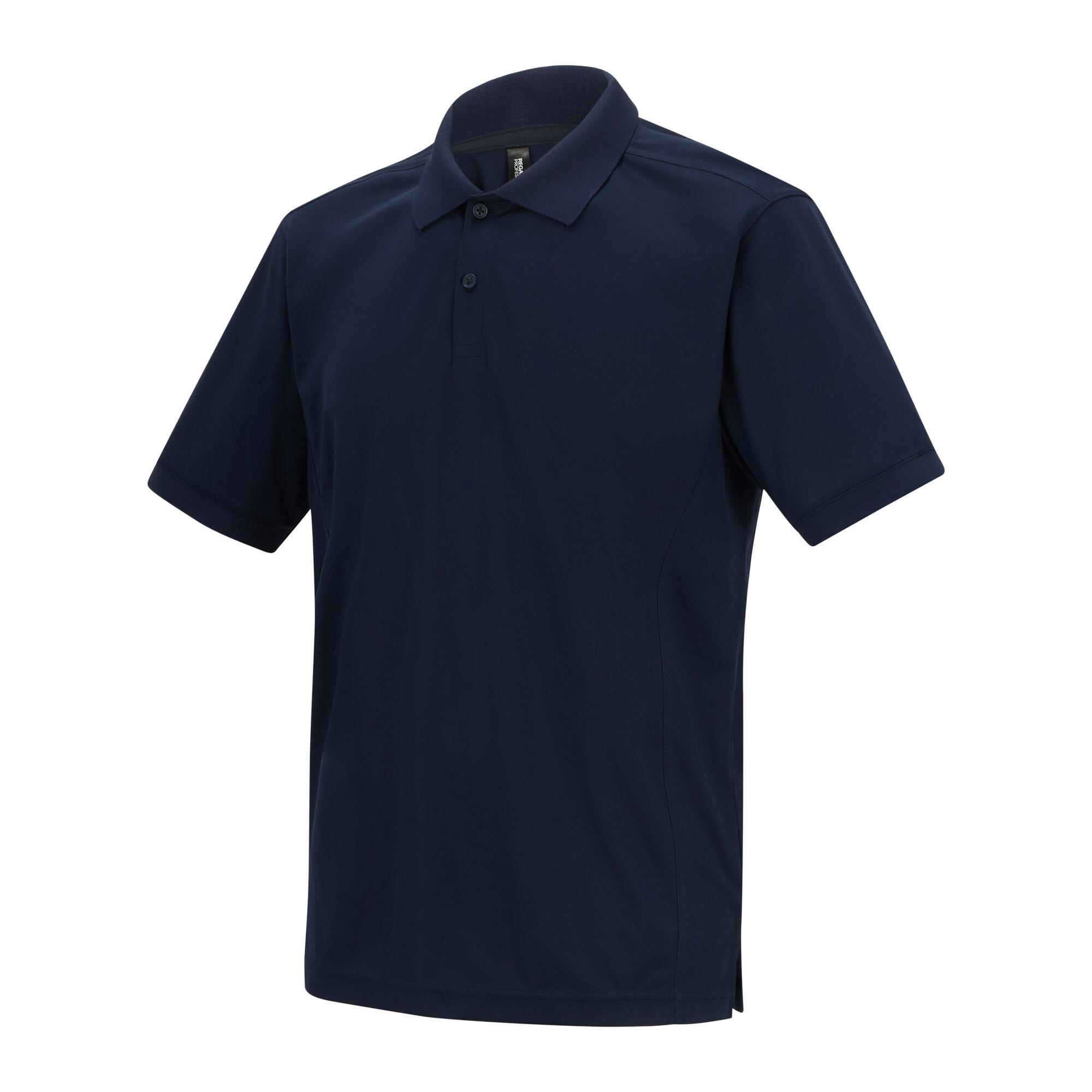 Regatta Mens Recycle.Me Pique Polo Shirt - Image 5