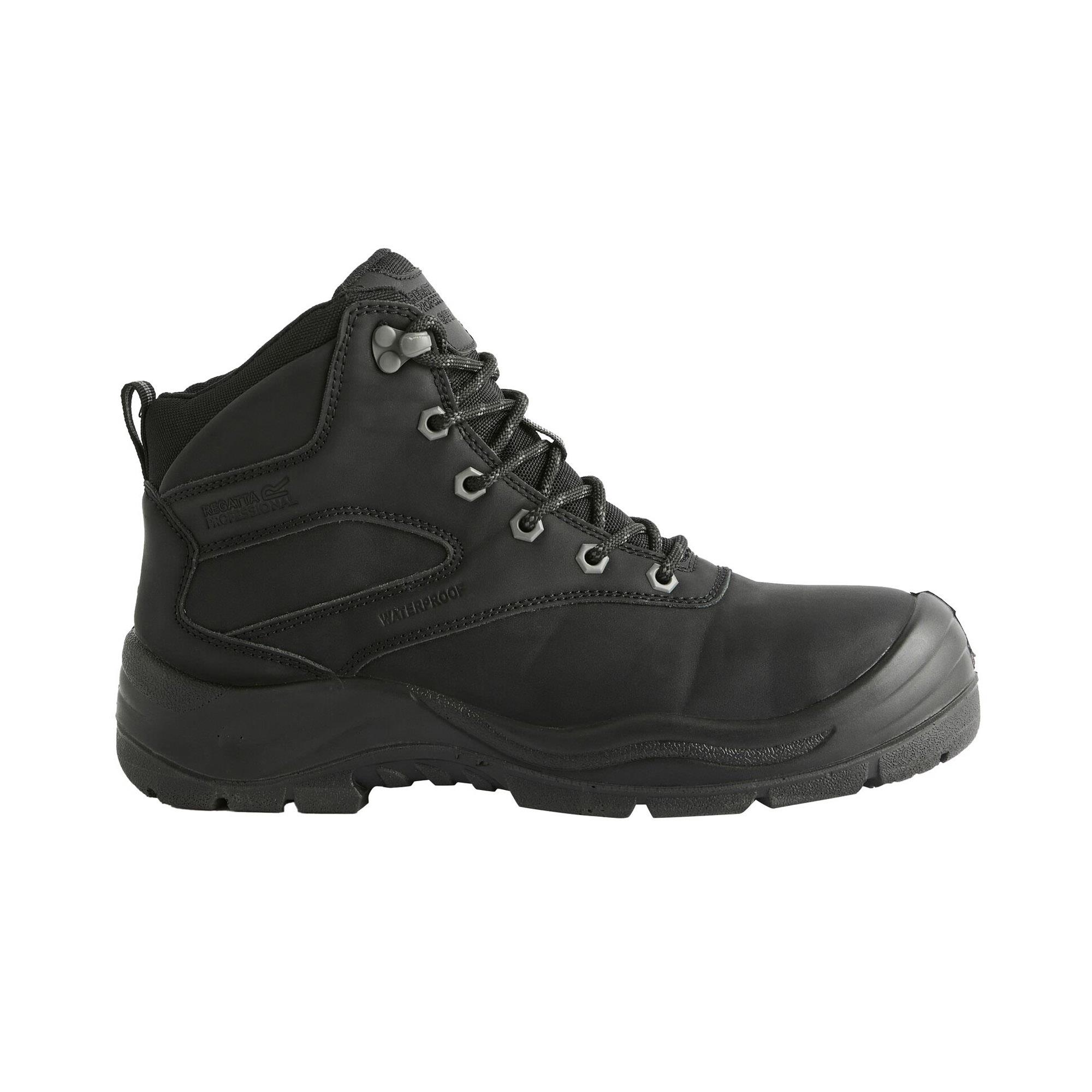Regatta Unisex Guardstone S7 Waterproof Hiker Boots - Image 6
