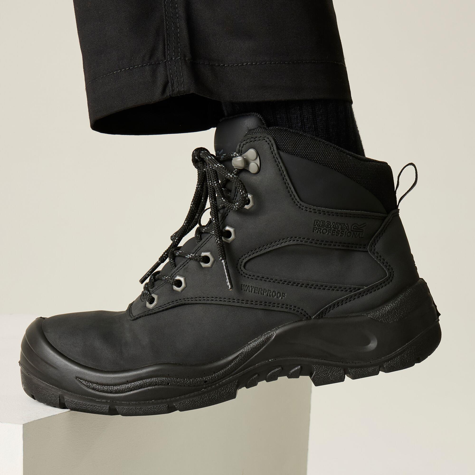 Regatta Unisex Guardstone S7 Waterproof Hiker Boots - Image 7