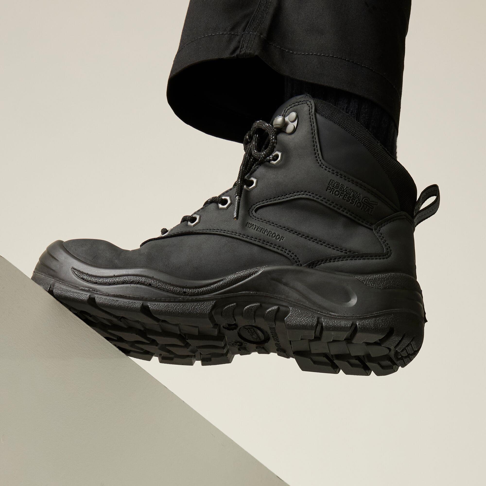 Regatta Unisex Guardstone S7 Waterproof Hiker Boots - Image 8