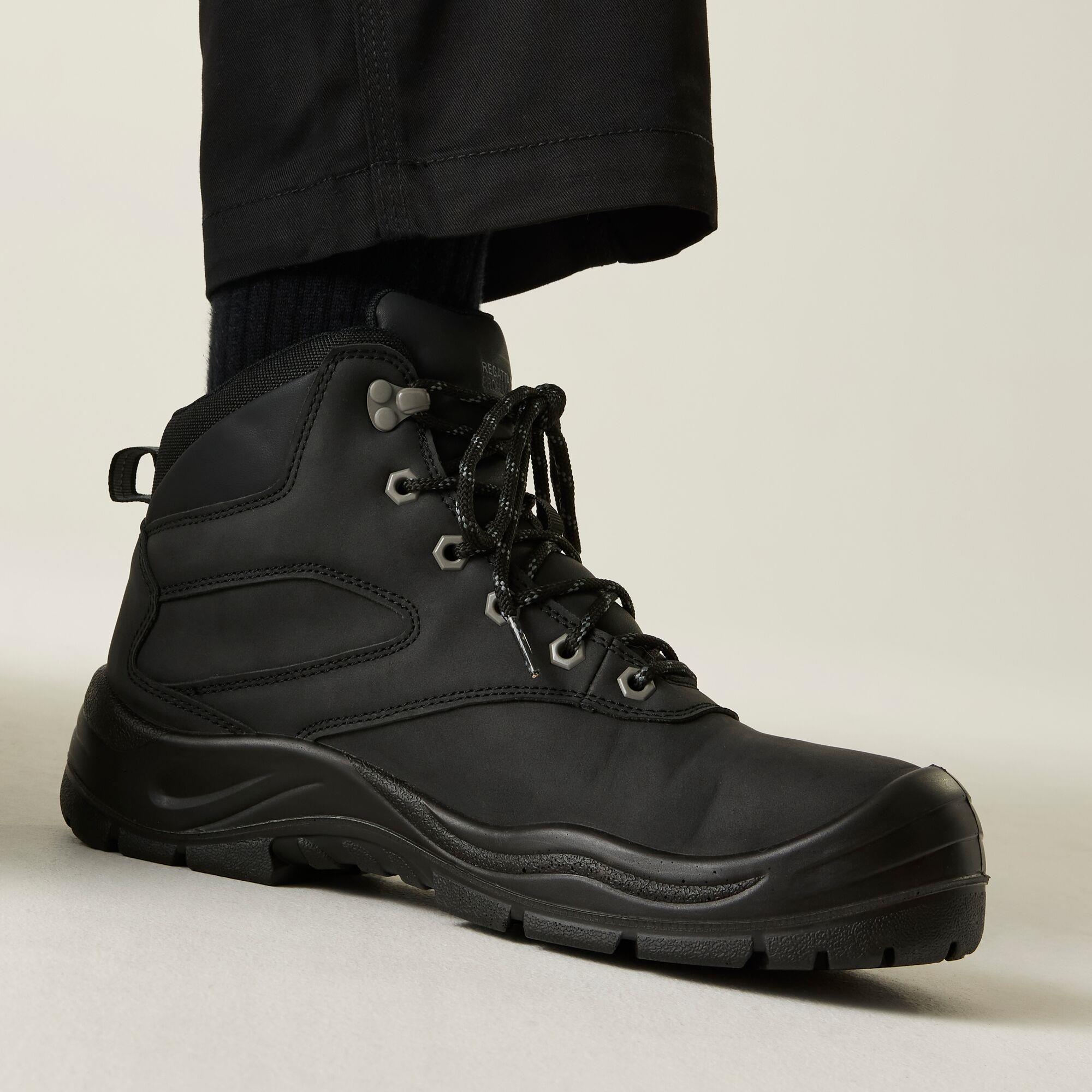 Regatta Unisex Guardstone S7 Waterproof Hiker Boots - Image 9