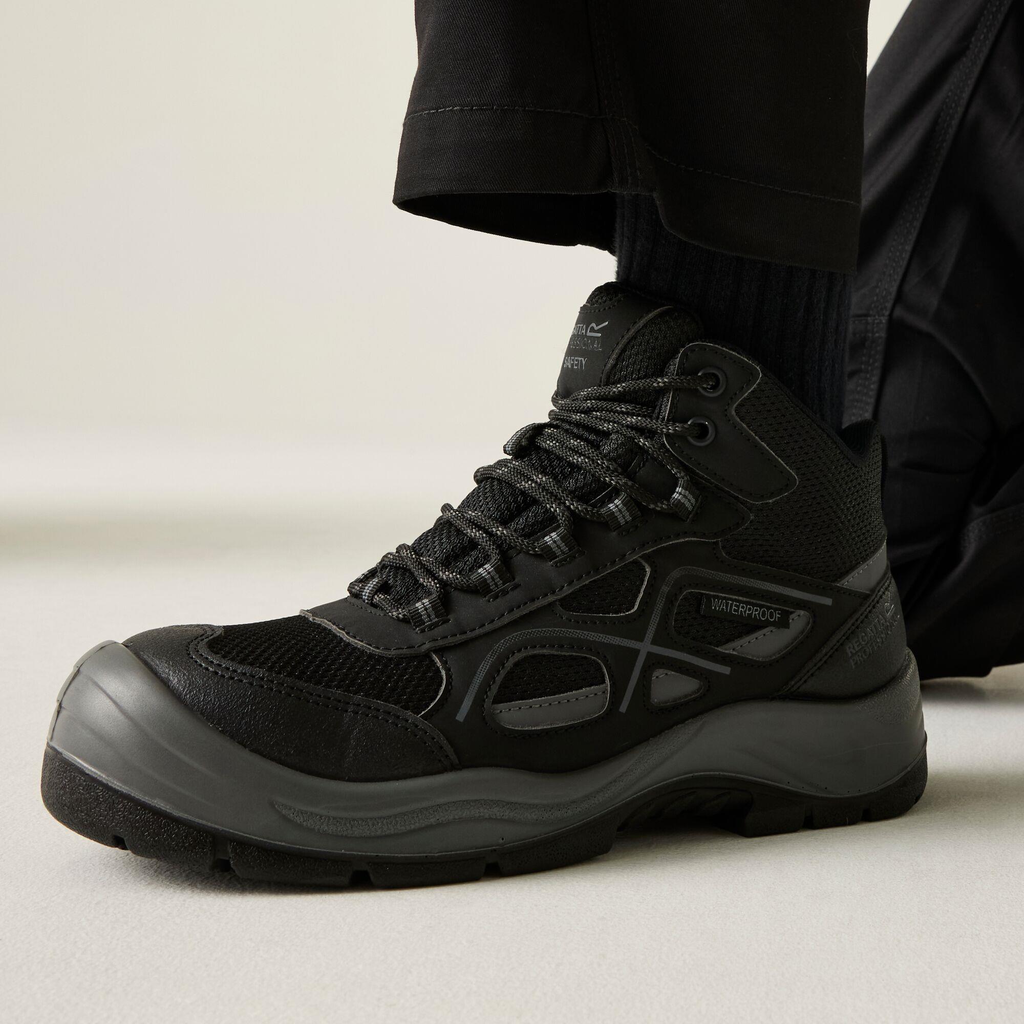 Regatta Unisex Limestone S6 Waterproof Boot - Image 7