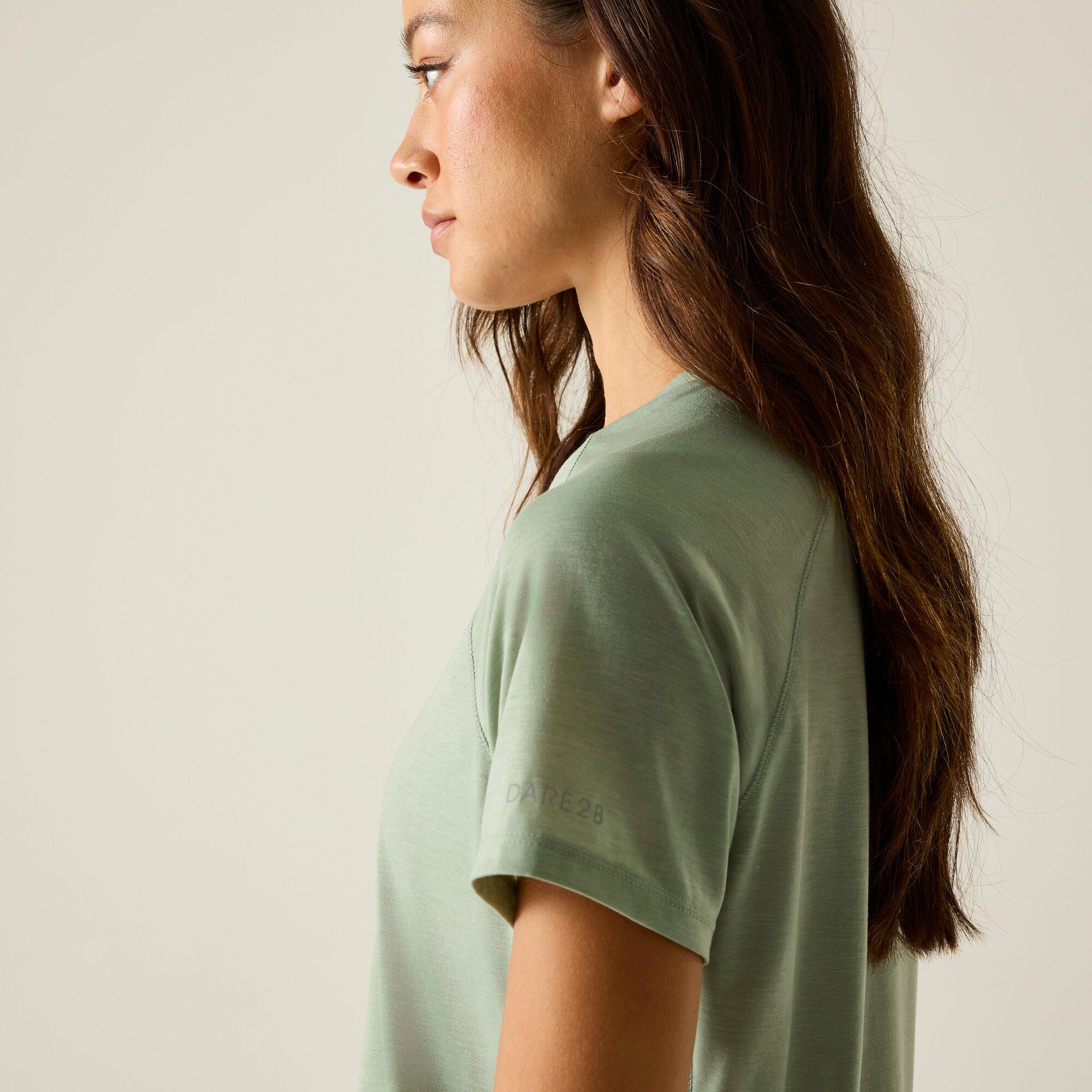 Dare 2b Womens Nimble T-Shirt - Image 4