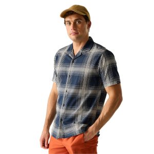 Regatta Mens Hadlin Shirt