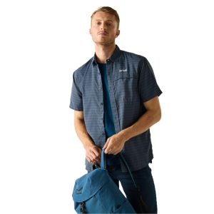 Regatta Mens Mindano Shirt