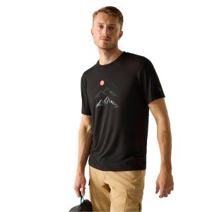 Regatta Mens Fingal Stretch T-Shirt