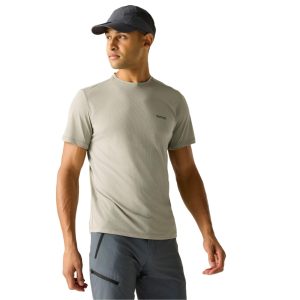 Regatta Mens Mindo Anti Insect Short Sleeved T-Shirt