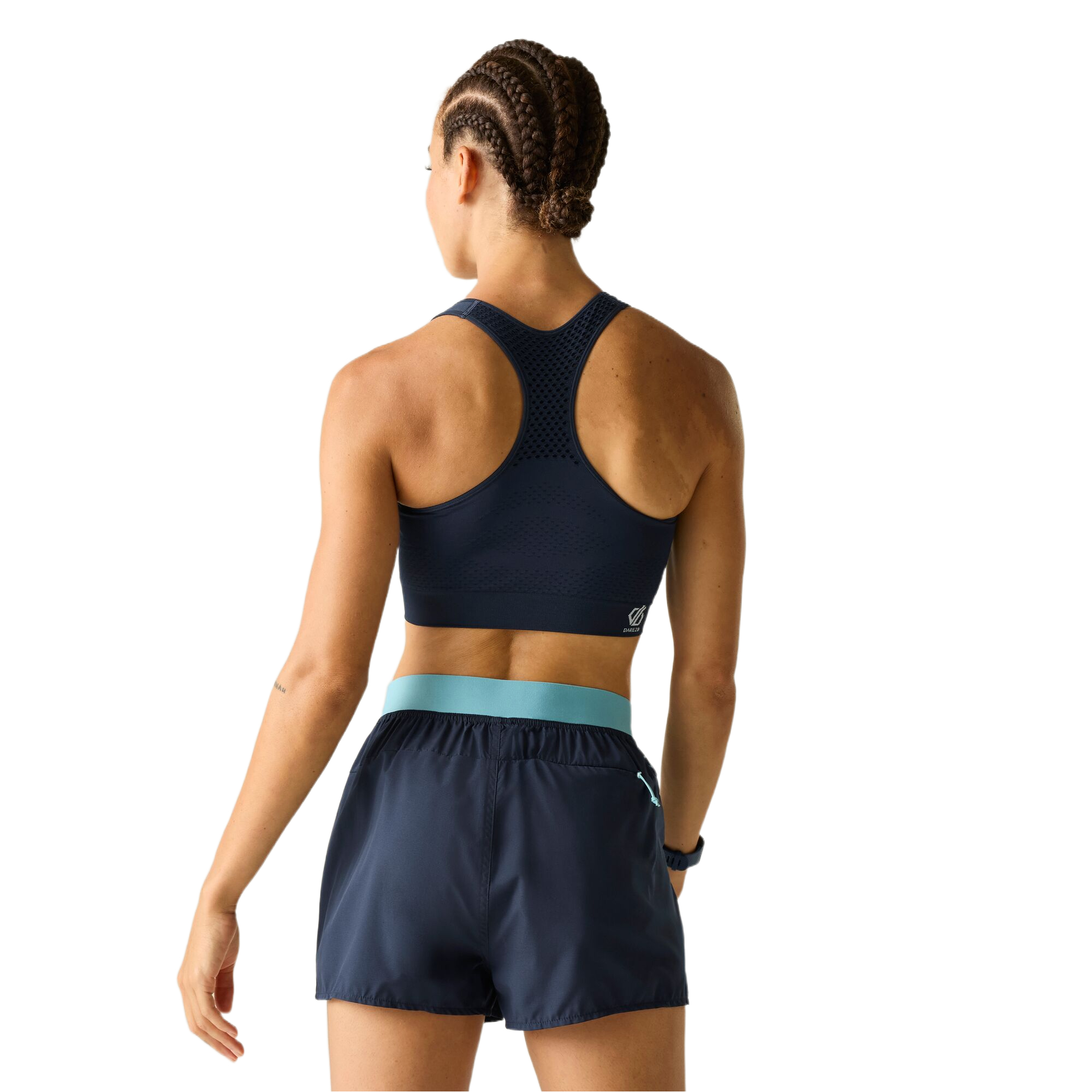 Dare2b Womens Don't Sweat It II Sports Bra - Image 2