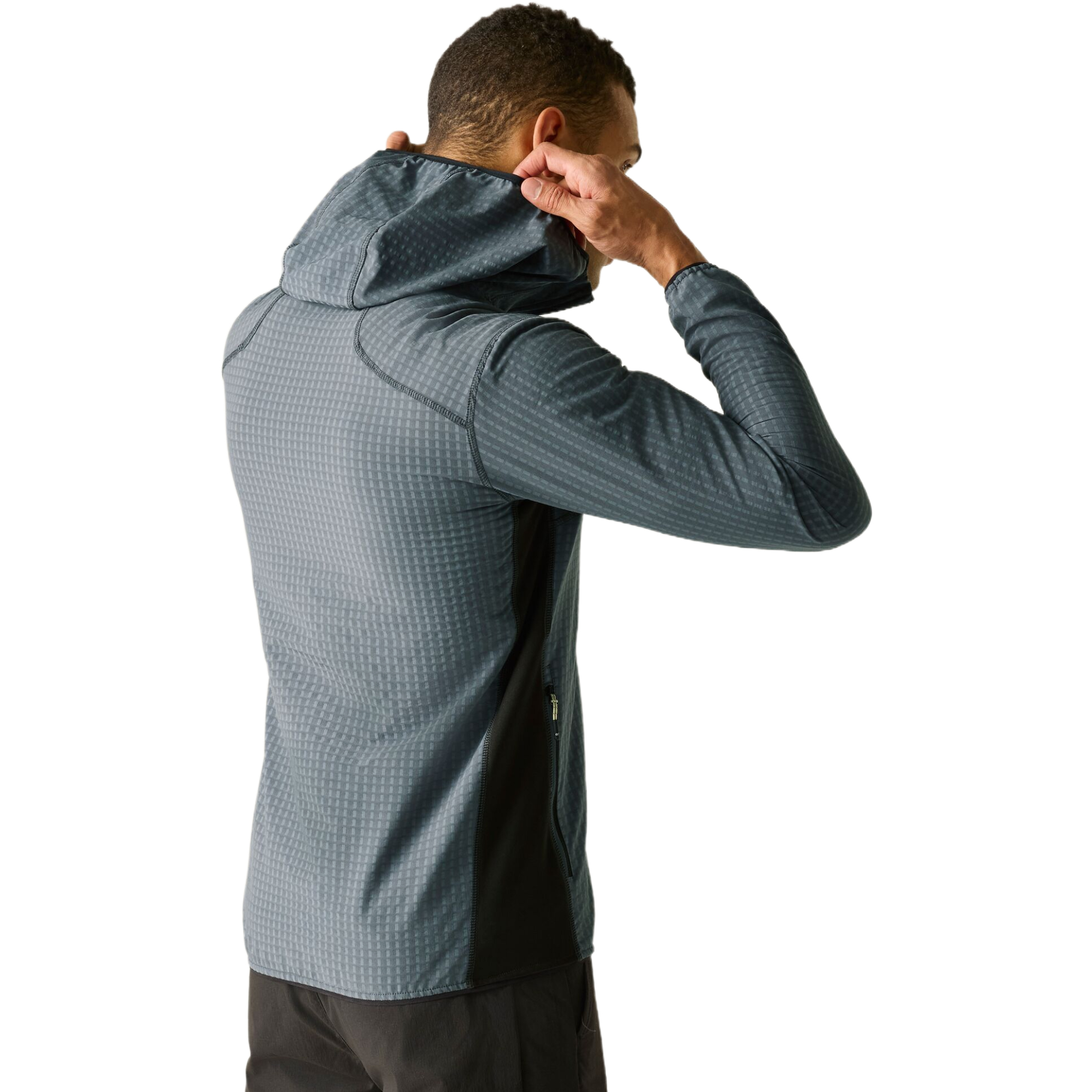 Regatta Mens Alven Midlayer - Image 2