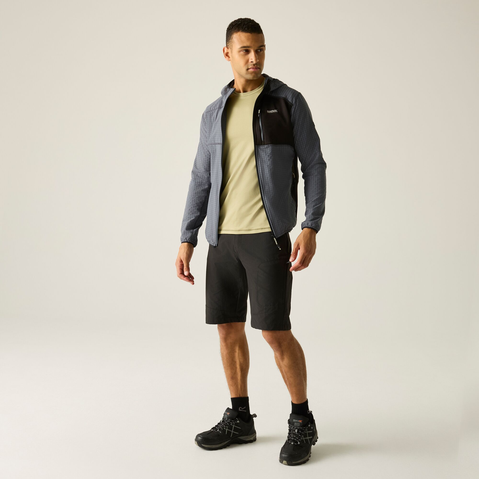 Regatta Mens Alven Midlayer - Image 3
