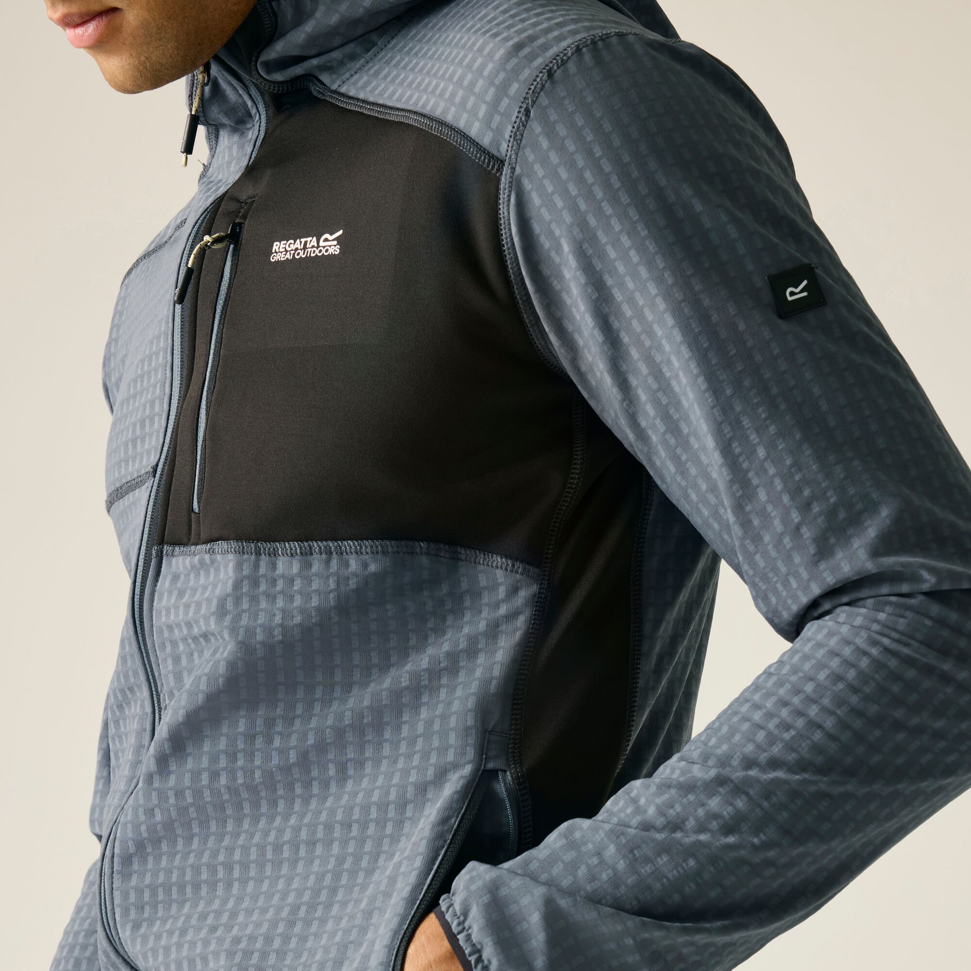 Regatta Mens Alven Midlayer - Image 5