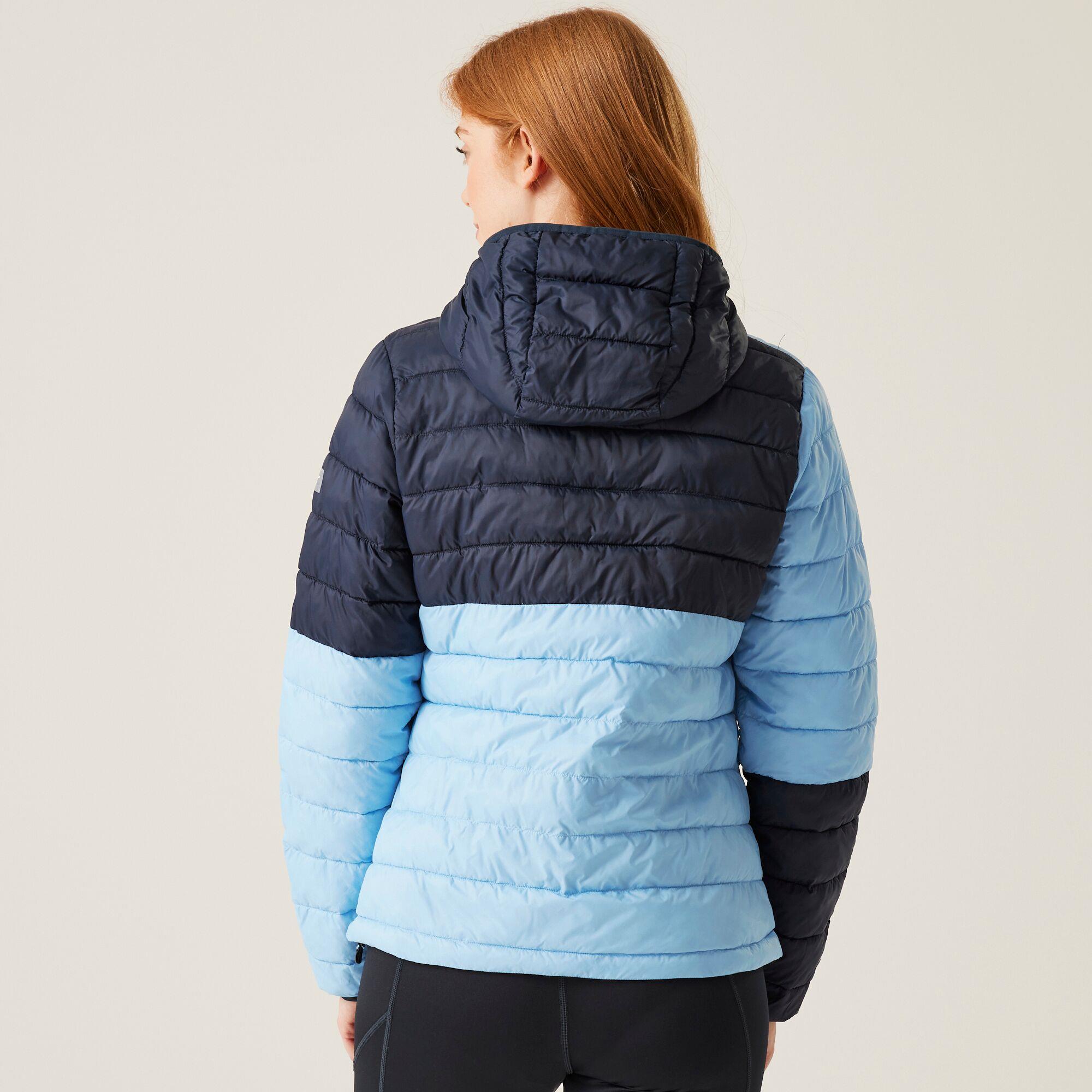 Regatta Womens Hooded Hillpack III Jacket - Image 2