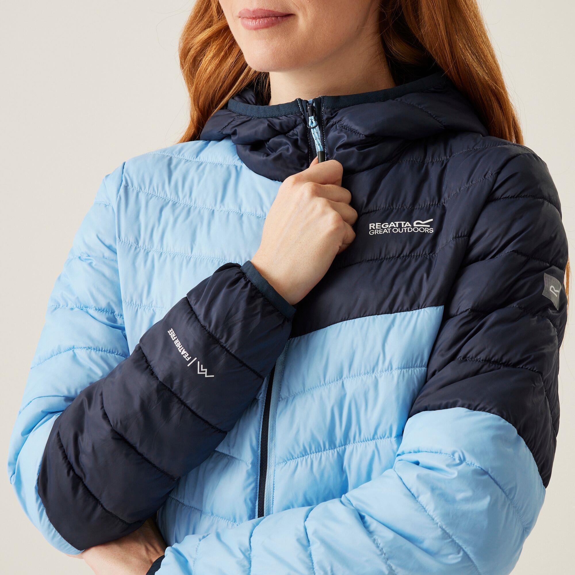 Regatta Womens Hooded Hillpack III Jacket - Image 4