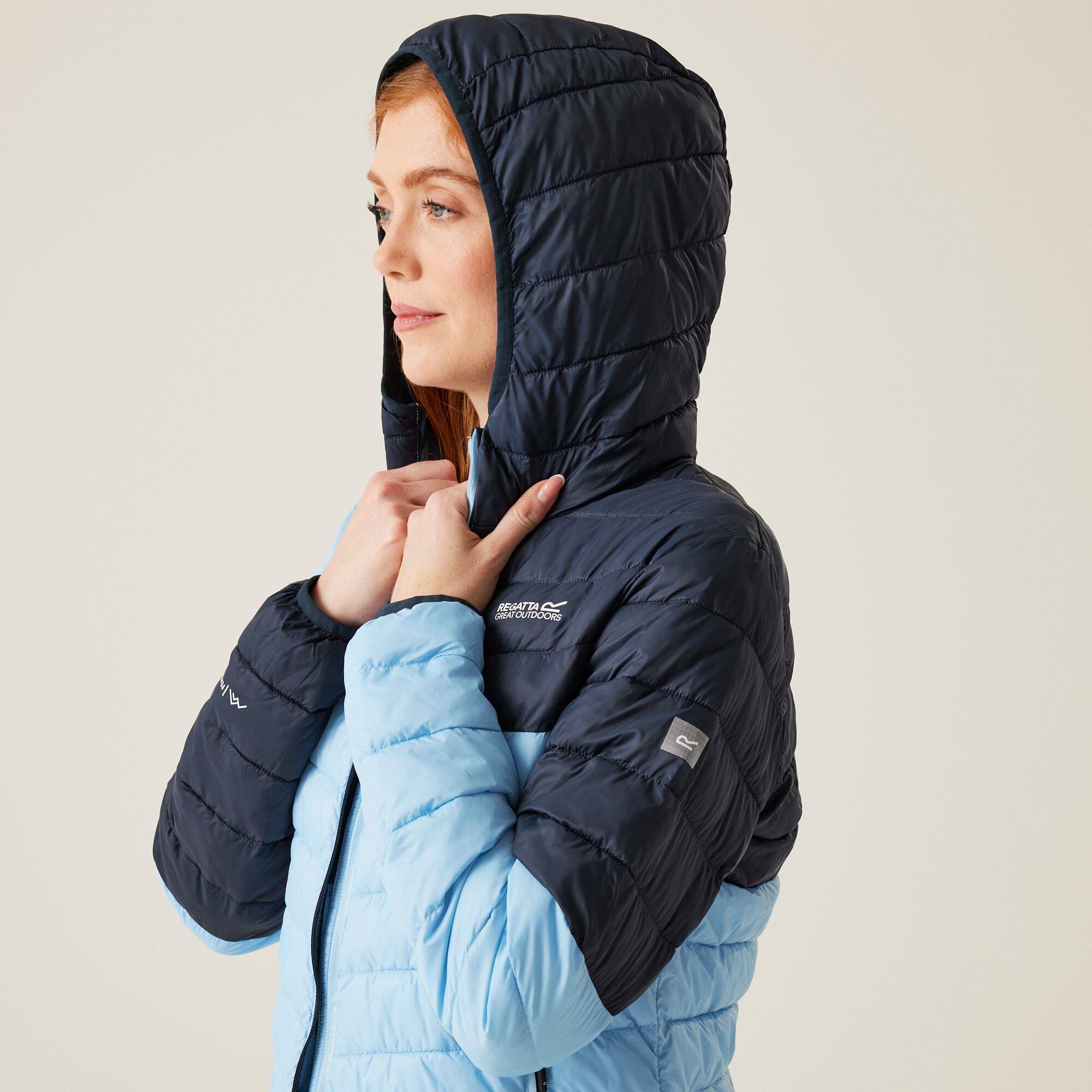Regatta Womens Hooded Hillpack III Jacket - Image 6
