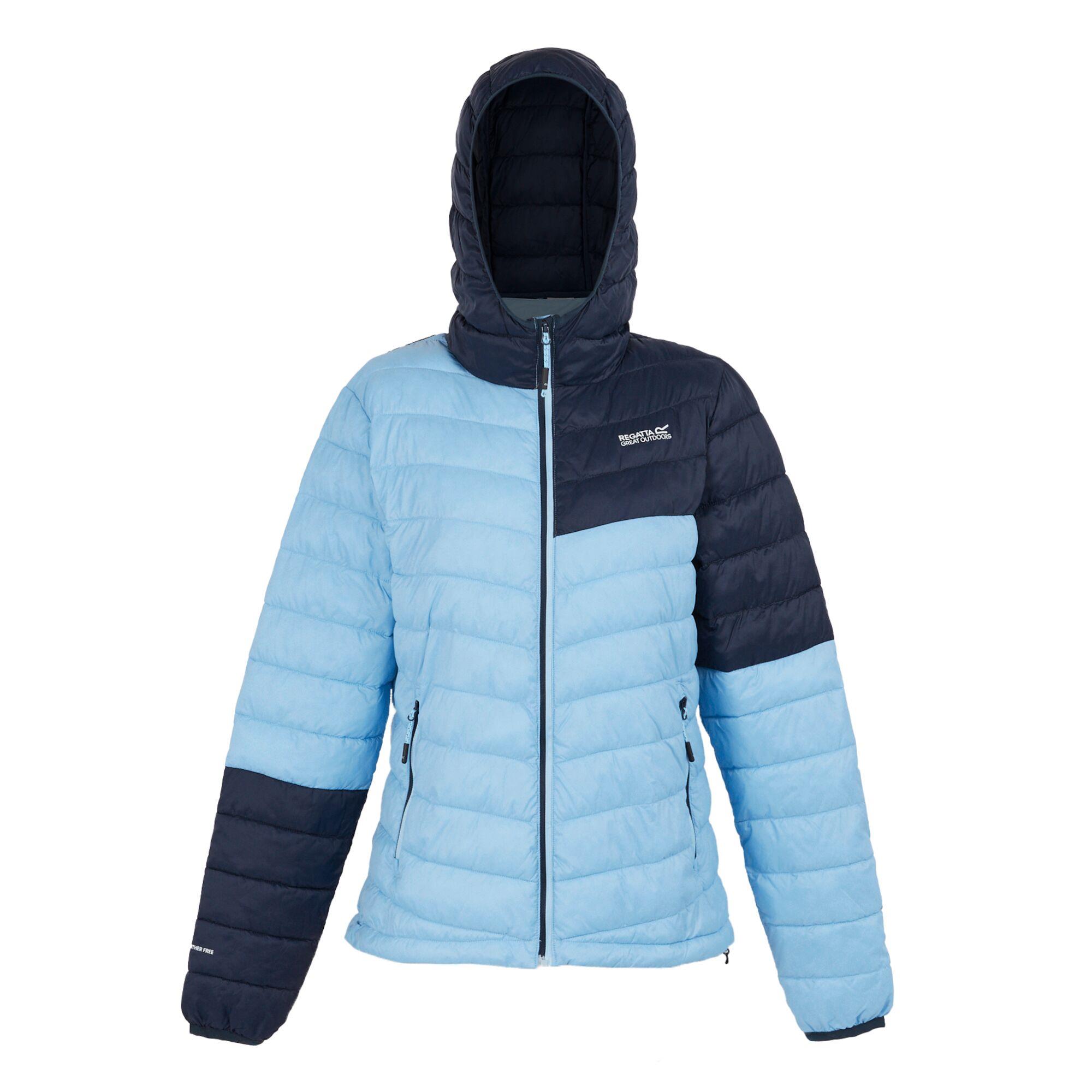 Regatta Womens Hooded Hillpack III Jacket - Image 7