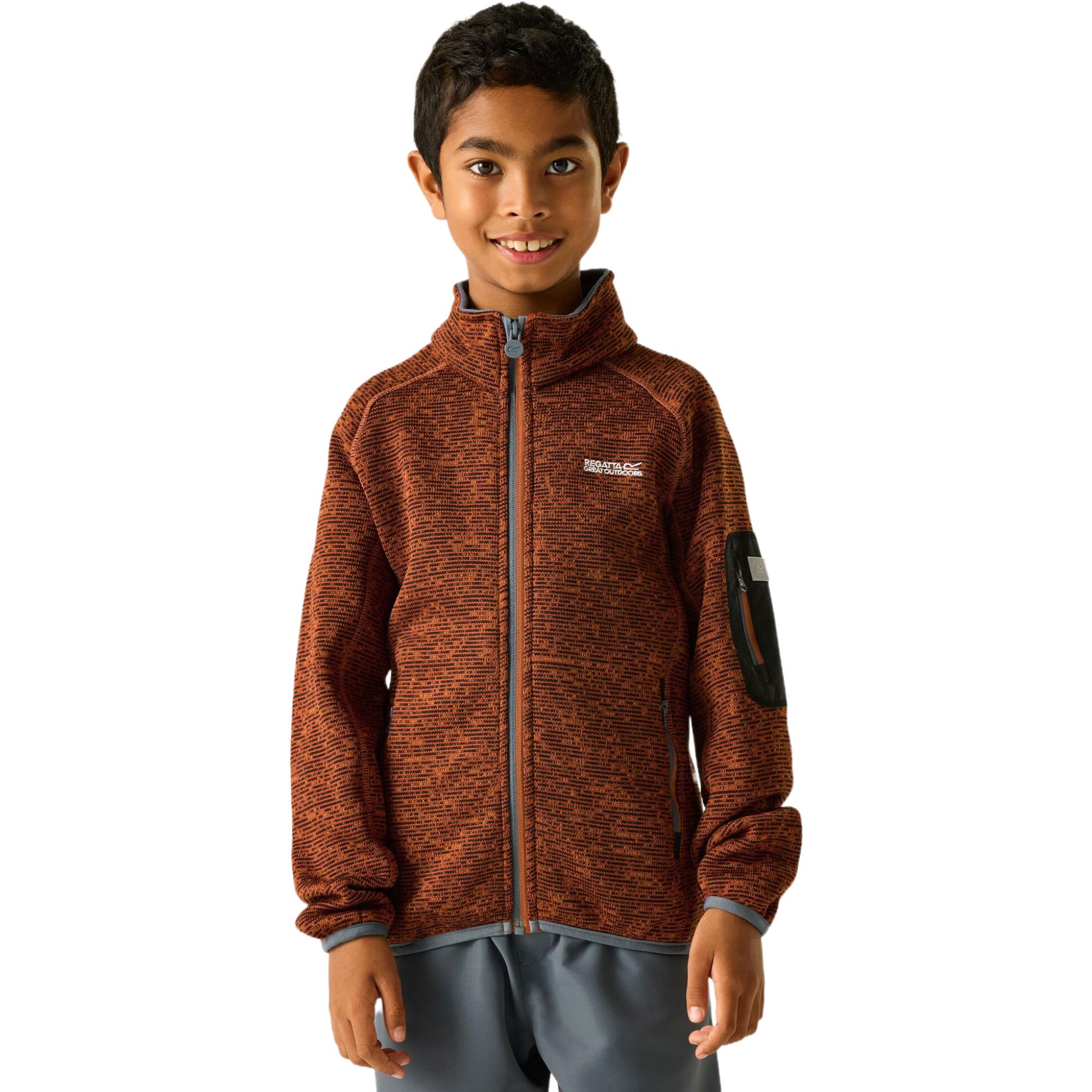 Regatta Kids Newhill Fleece