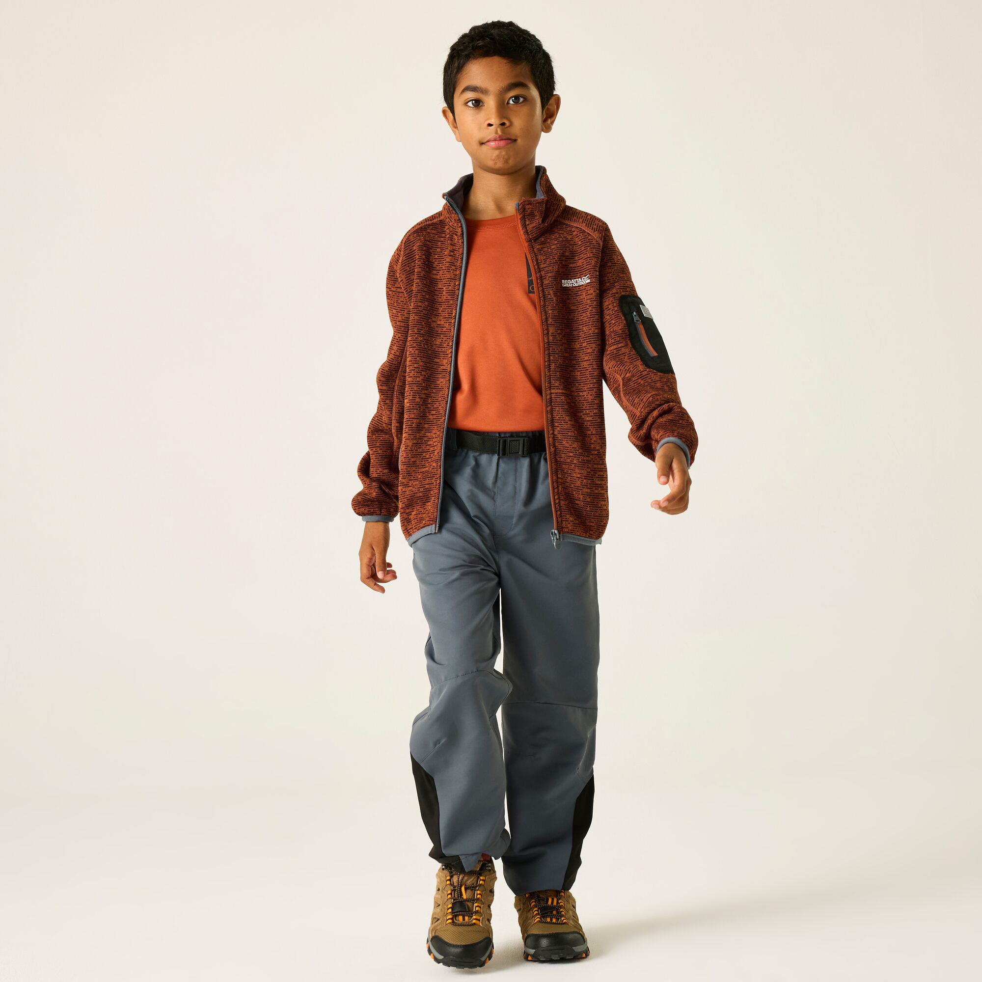 Regatta Kids Newhill Fleece - Image 3