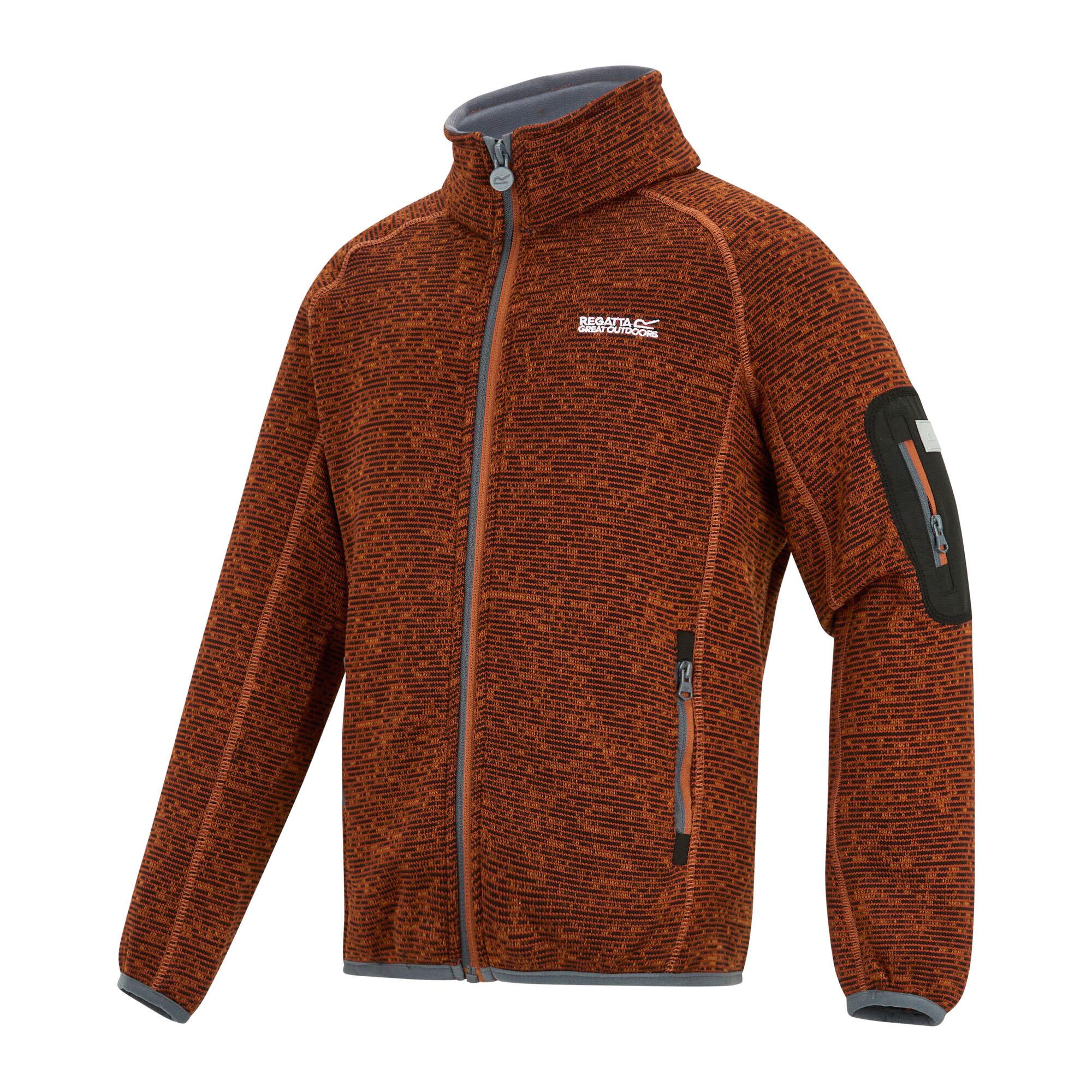 Regatta Kids Newhill Fleece - Image 5