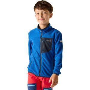 Regatta Kids Frankie Full Zip Fleece