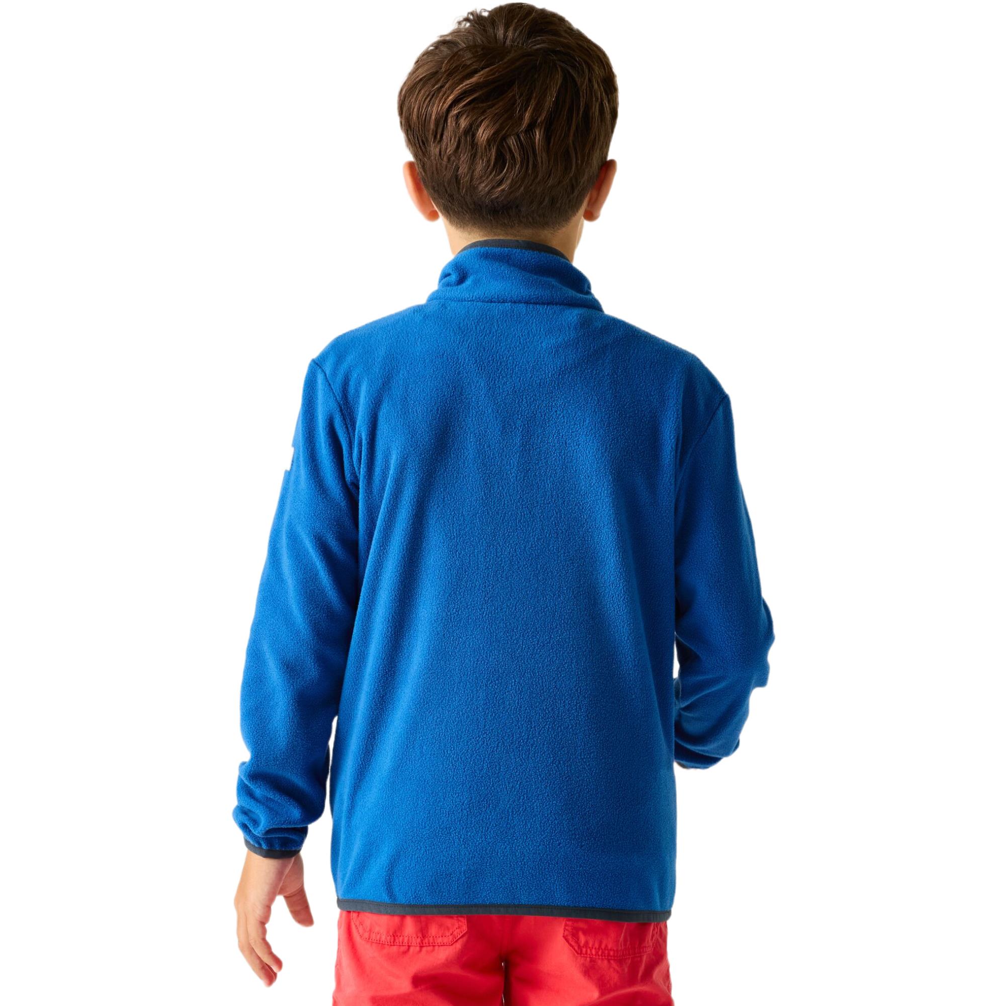 Regatta Kids Frankie Full Zip Fleece - Image 2