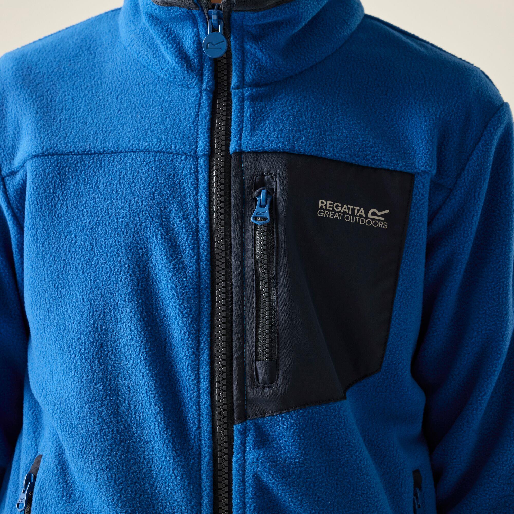 Regatta Kids Frankie Full Zip Fleece - Image 4