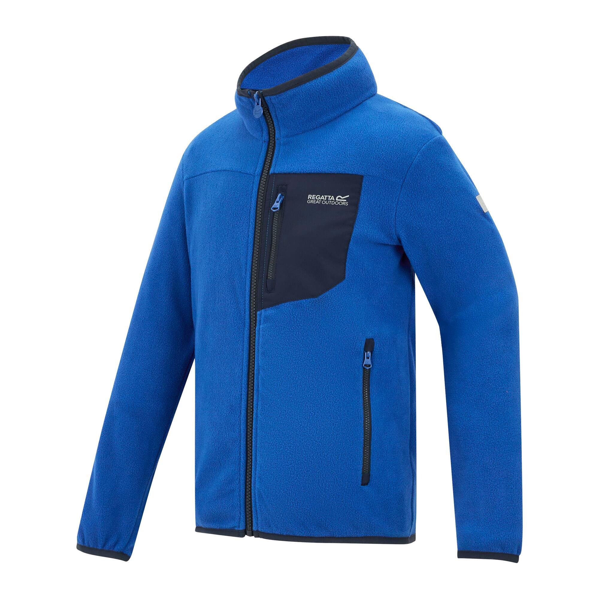 Regatta Kids Frankie Full Zip Fleece - Image 5