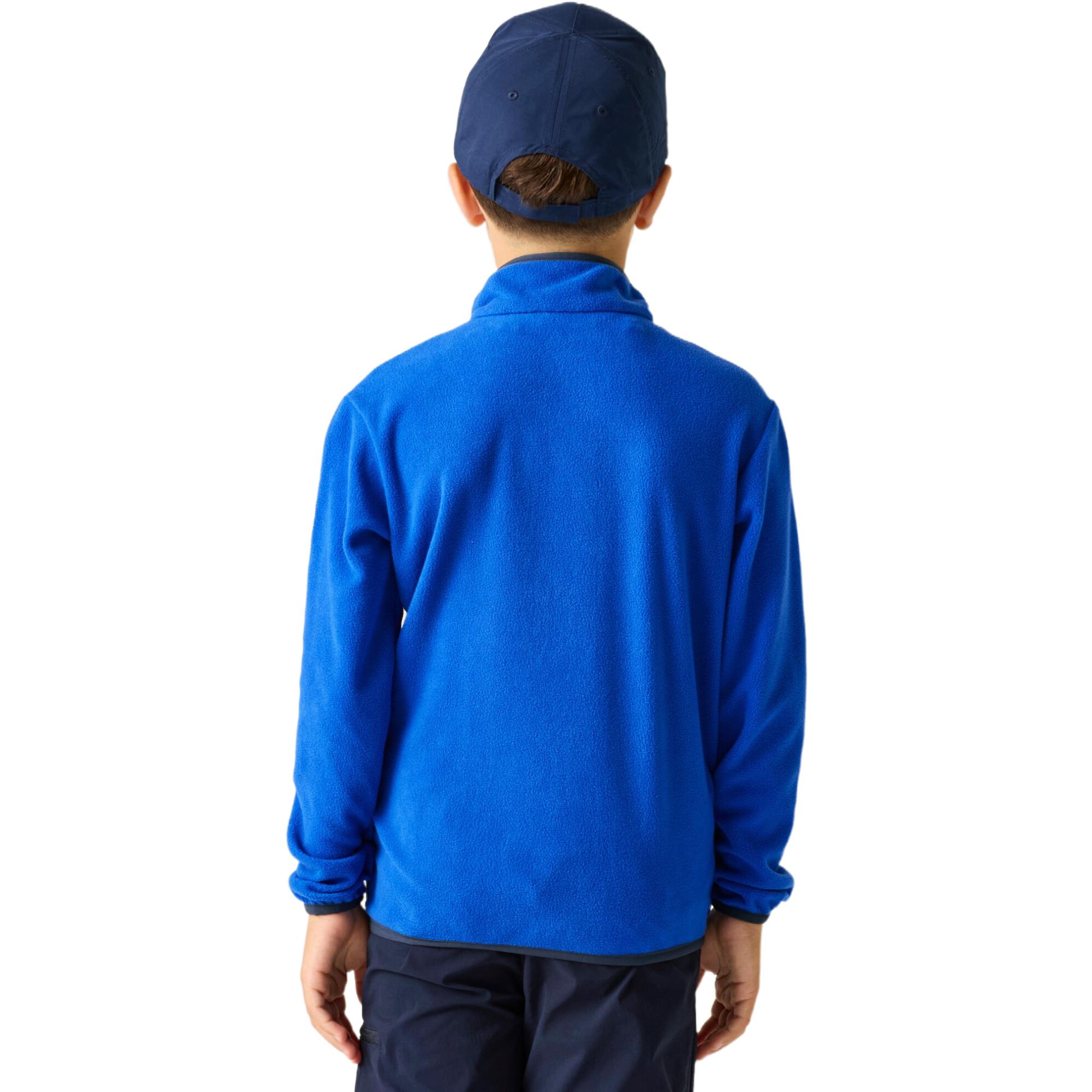 Regatta Kids Frankie Half Zip Fleece - Image 2