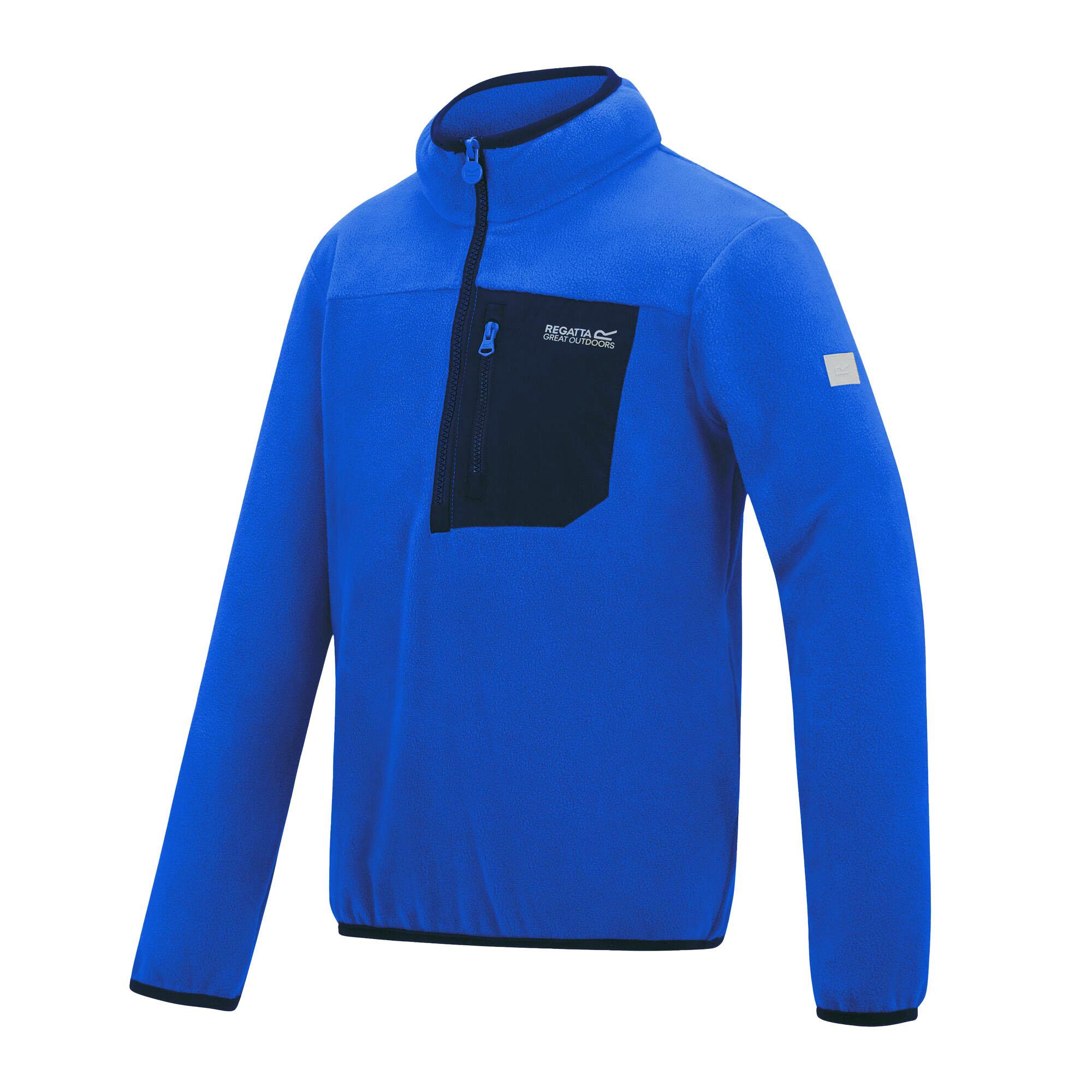 Regatta Kids Frankie Half Zip Fleece - Image 5