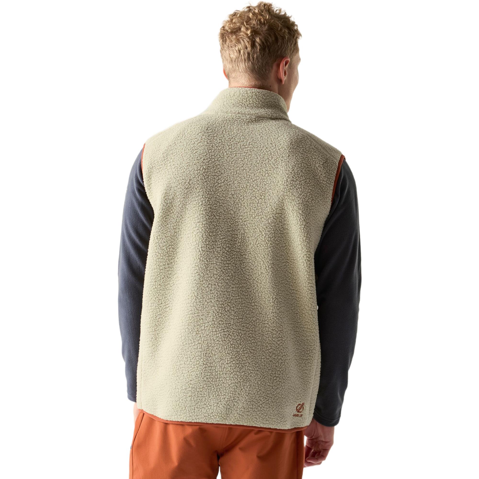 Dare 2b Mens Camber Fleece Gilet - Image 2