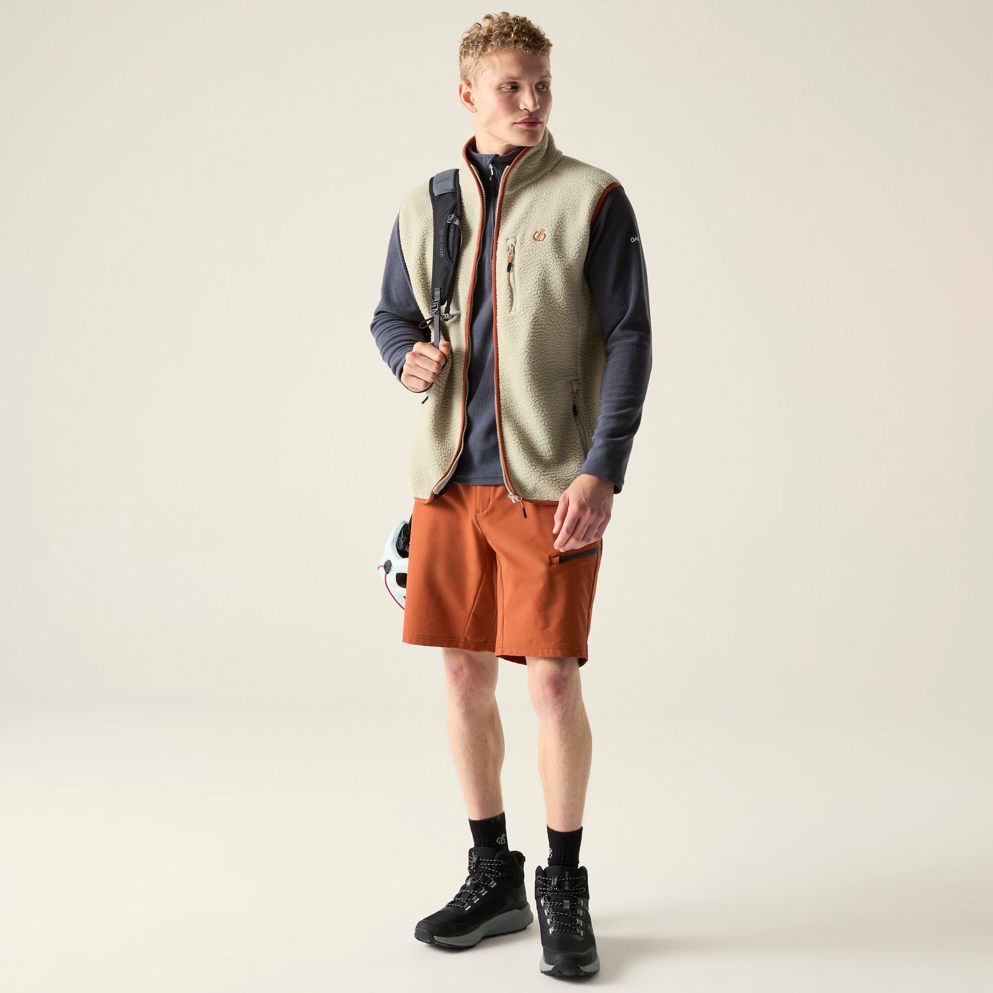 Dare 2b Mens Camber Fleece Gilet - Image 3