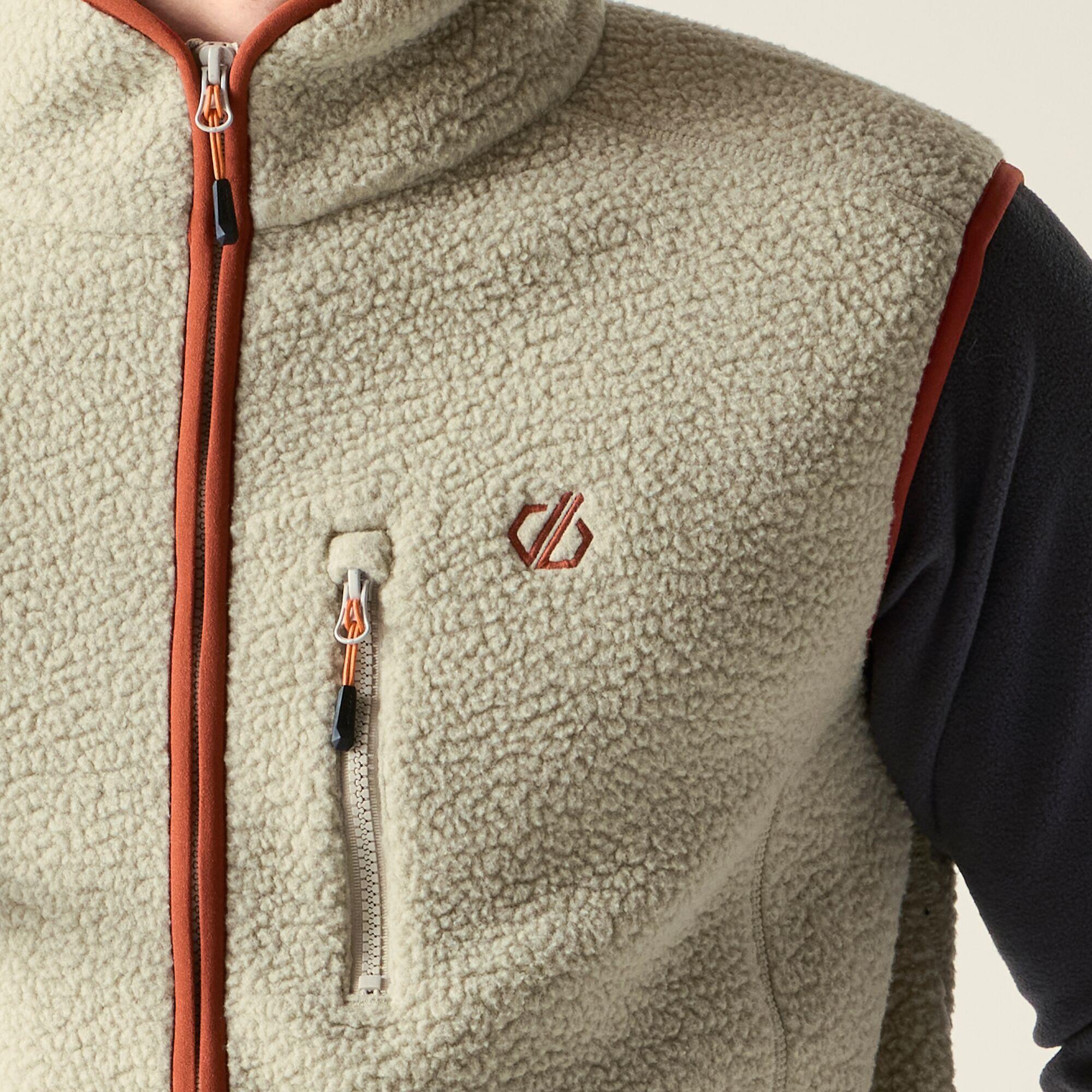 Dare 2b Mens Camber Fleece Gilet - Image 4
