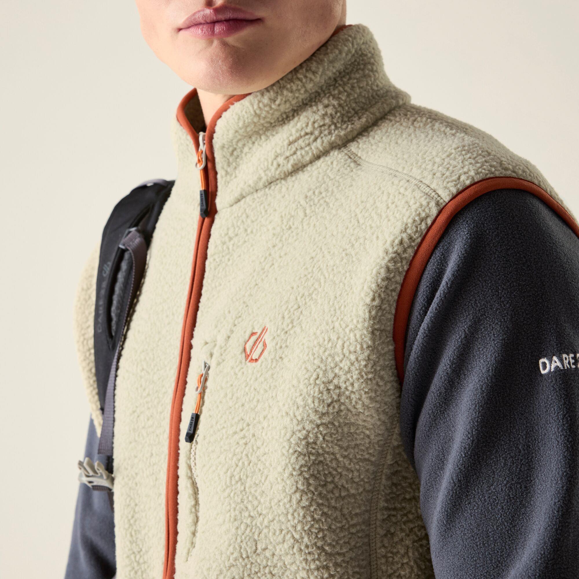 Dare 2b Mens Camber Fleece Gilet - Image 5